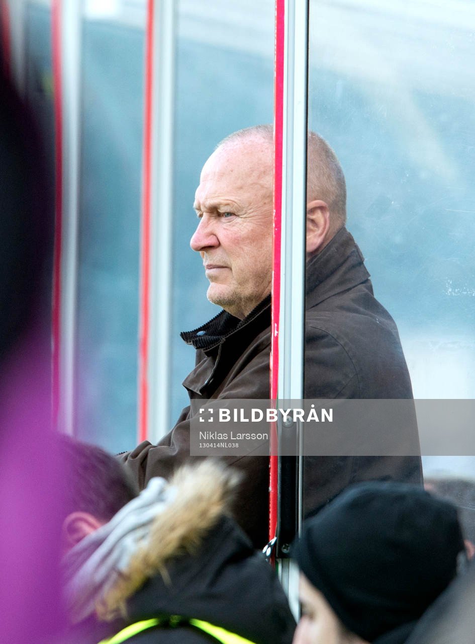 Sören Åkeby, tränare Värnamo