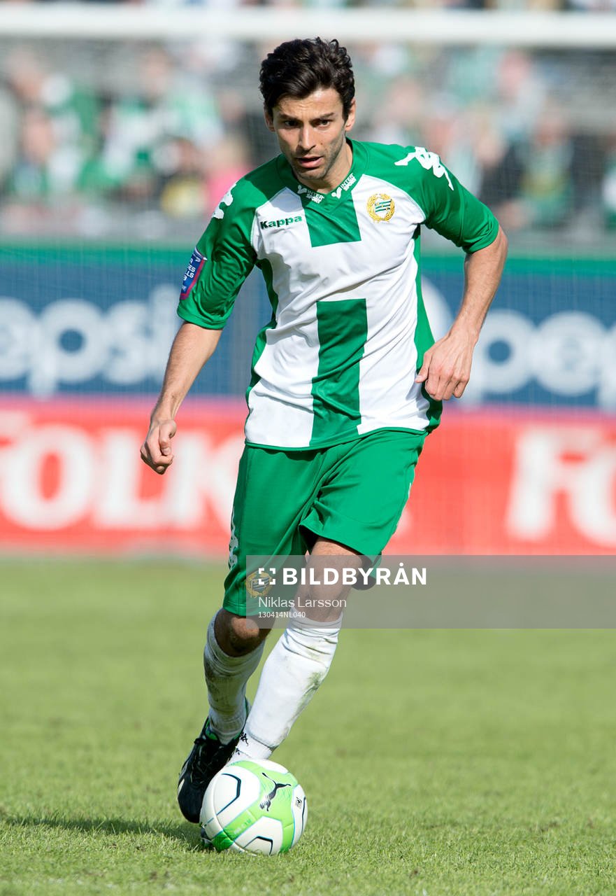 Adis Husidic, Hammarby