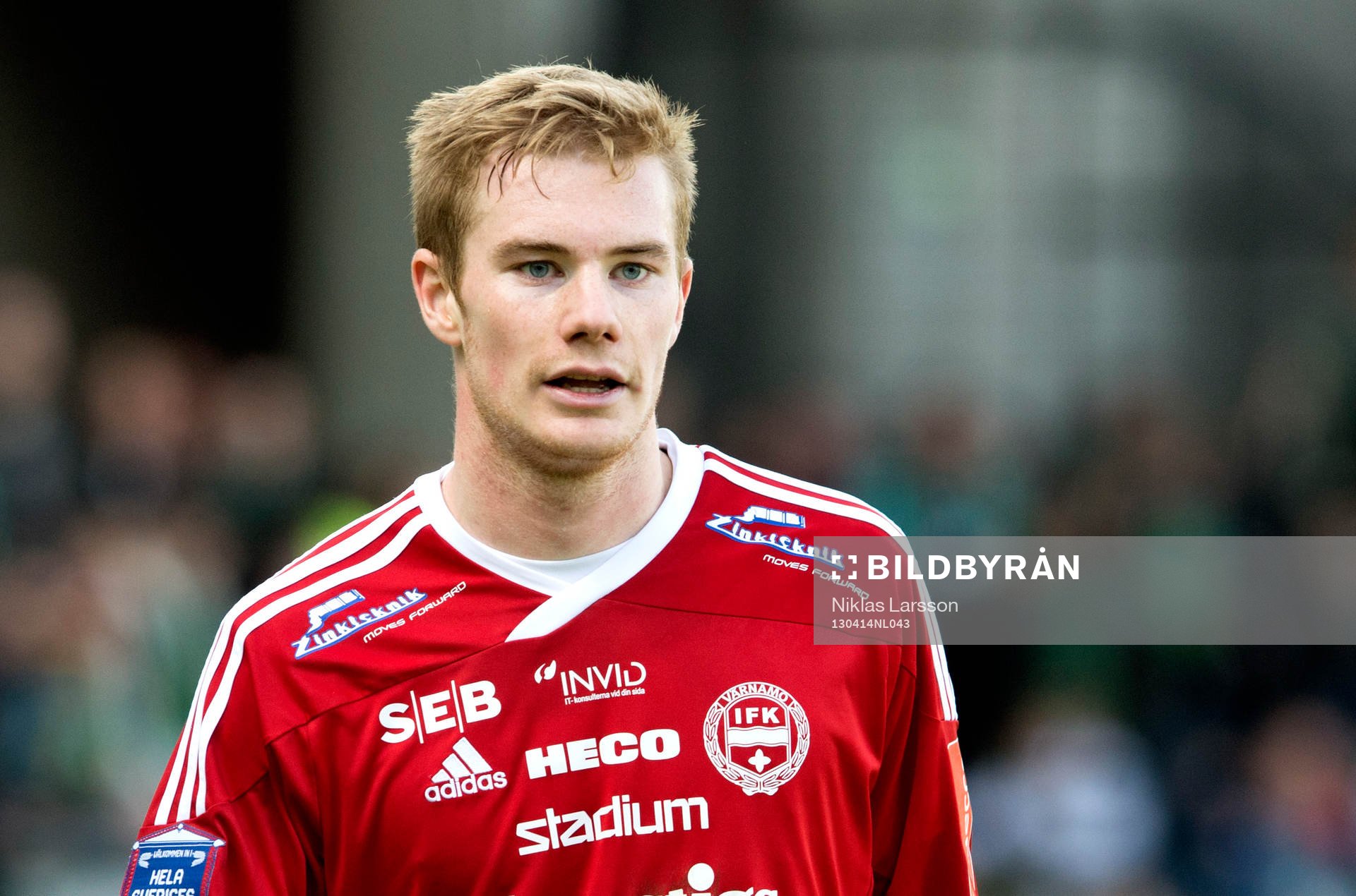 Freddy Winst, Värnamo
