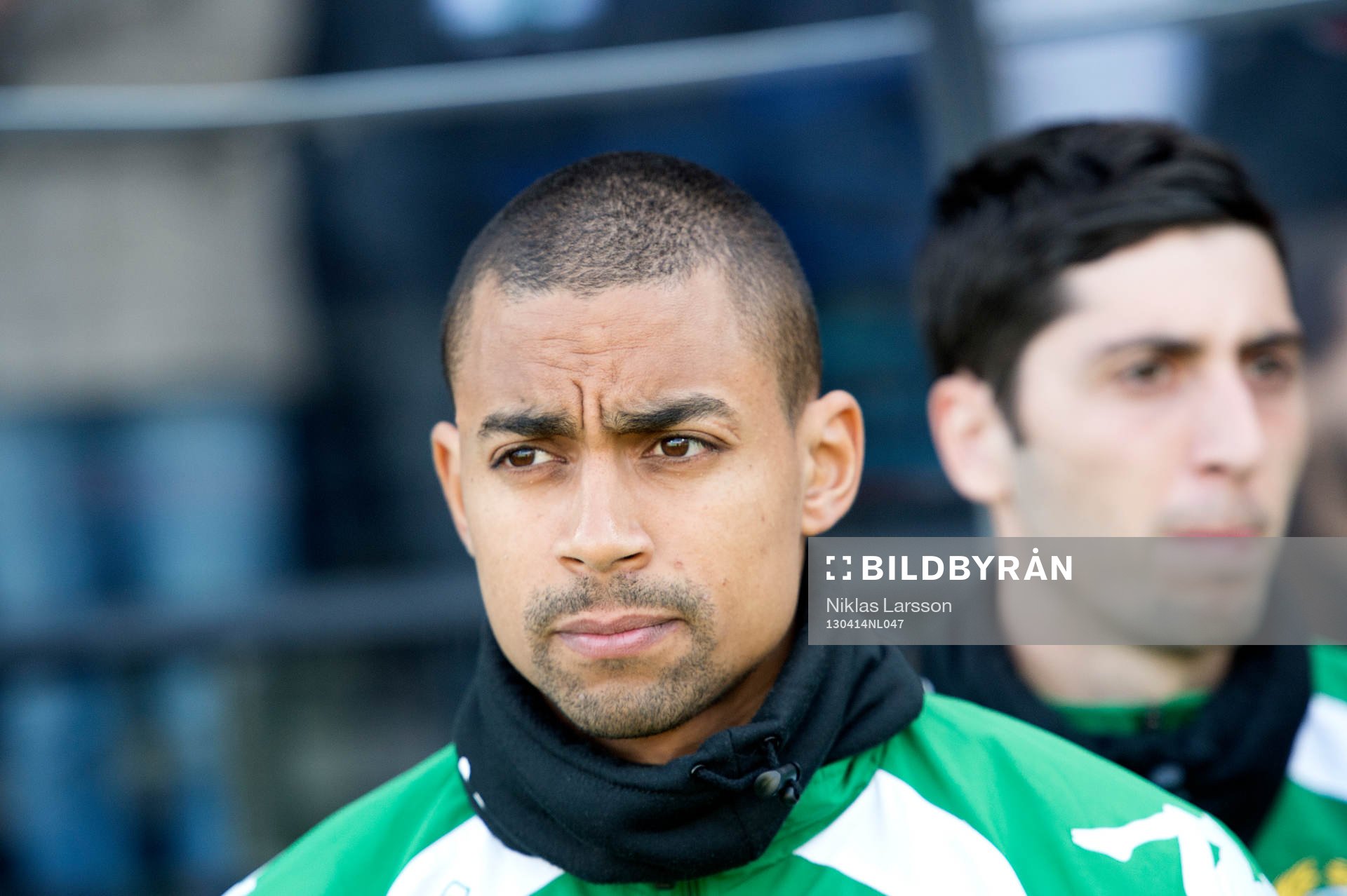 Billy Berntsson, Hammarby