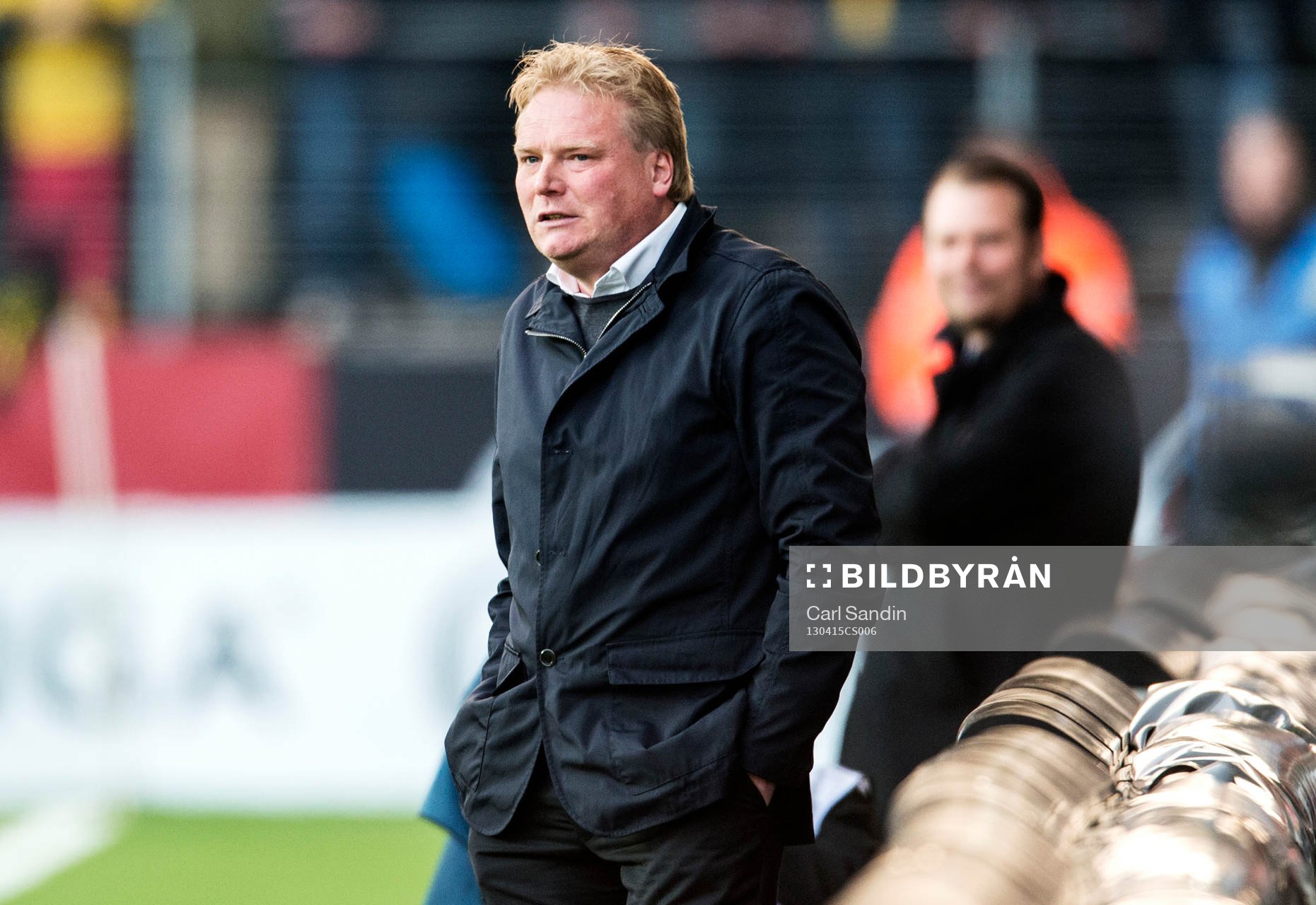 Jörgen Lennartsson, tränare, Elfsborg