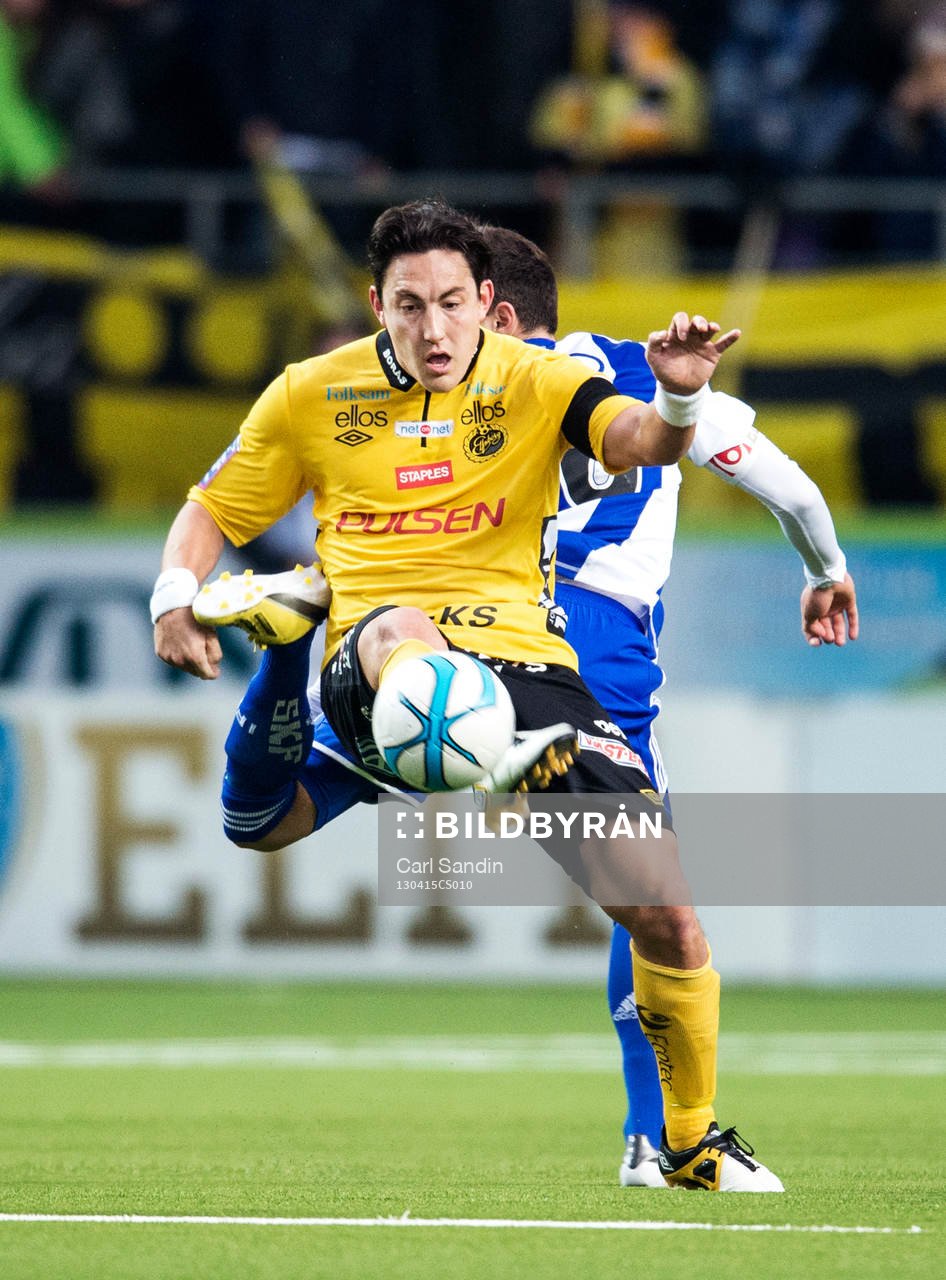 Stefan Ishizaki, Elfsborg