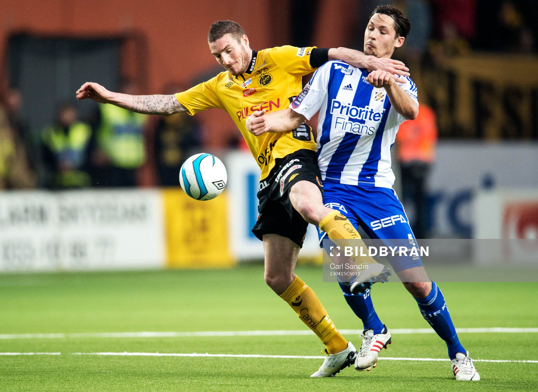 James Keene, Elfsborg