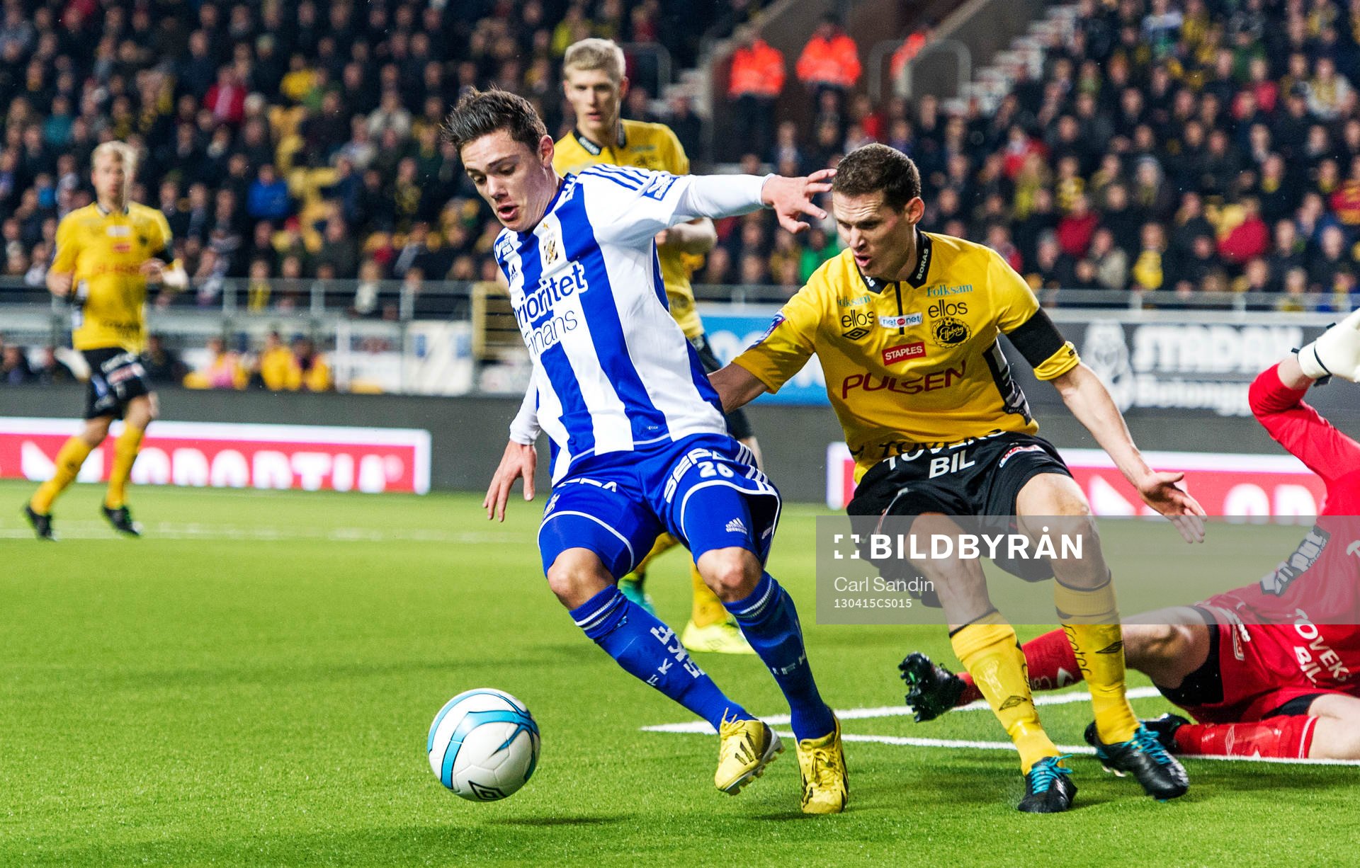 David Moberg Karlsson, IFK Göteborg