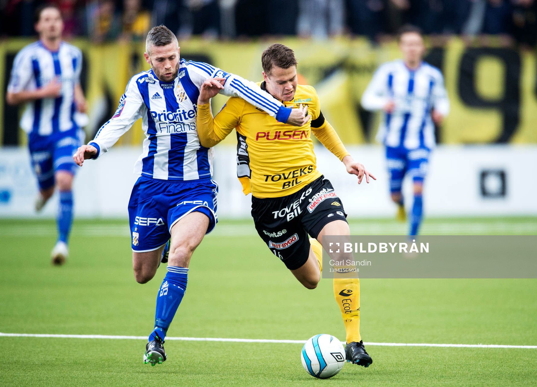 Kjetil Waehler, IFK Göteborg