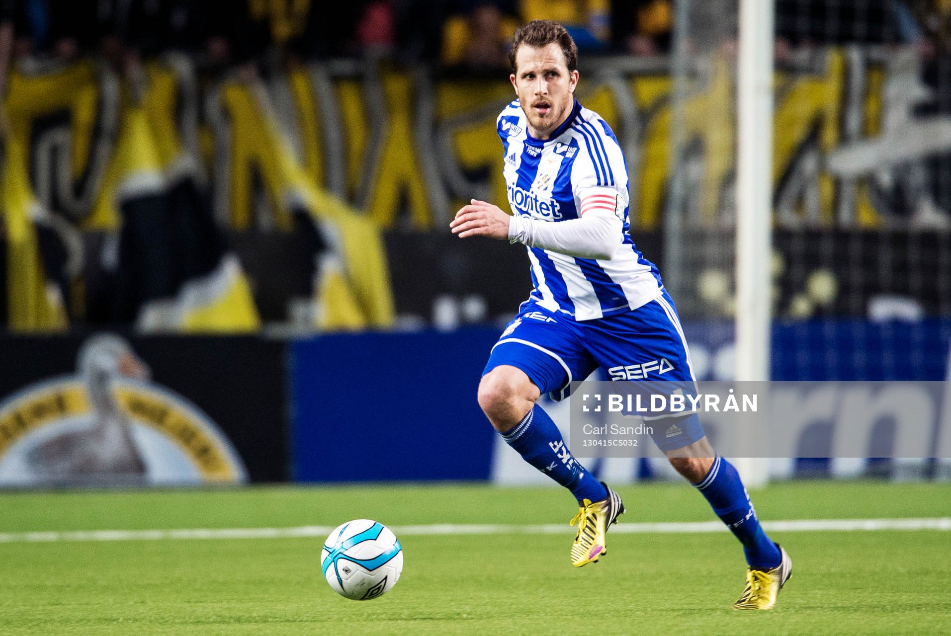 Tobias Hysén, IFK Göteborg
