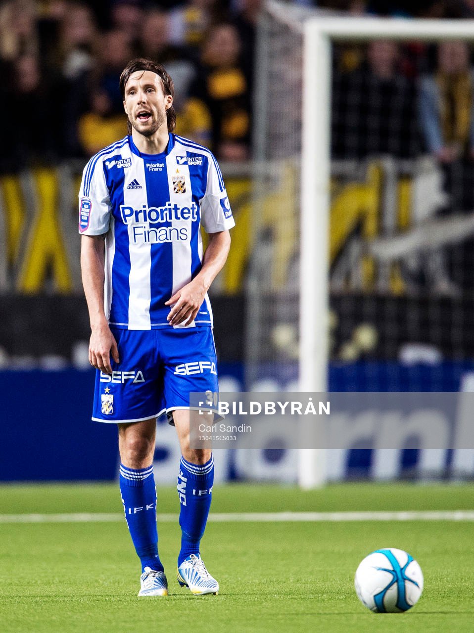 Mattias Bjärsmyr, IFK Göteborg
