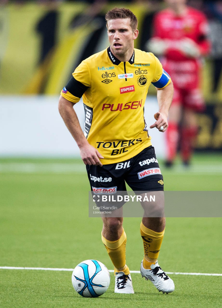 Anders Svensson, Elfsborg
