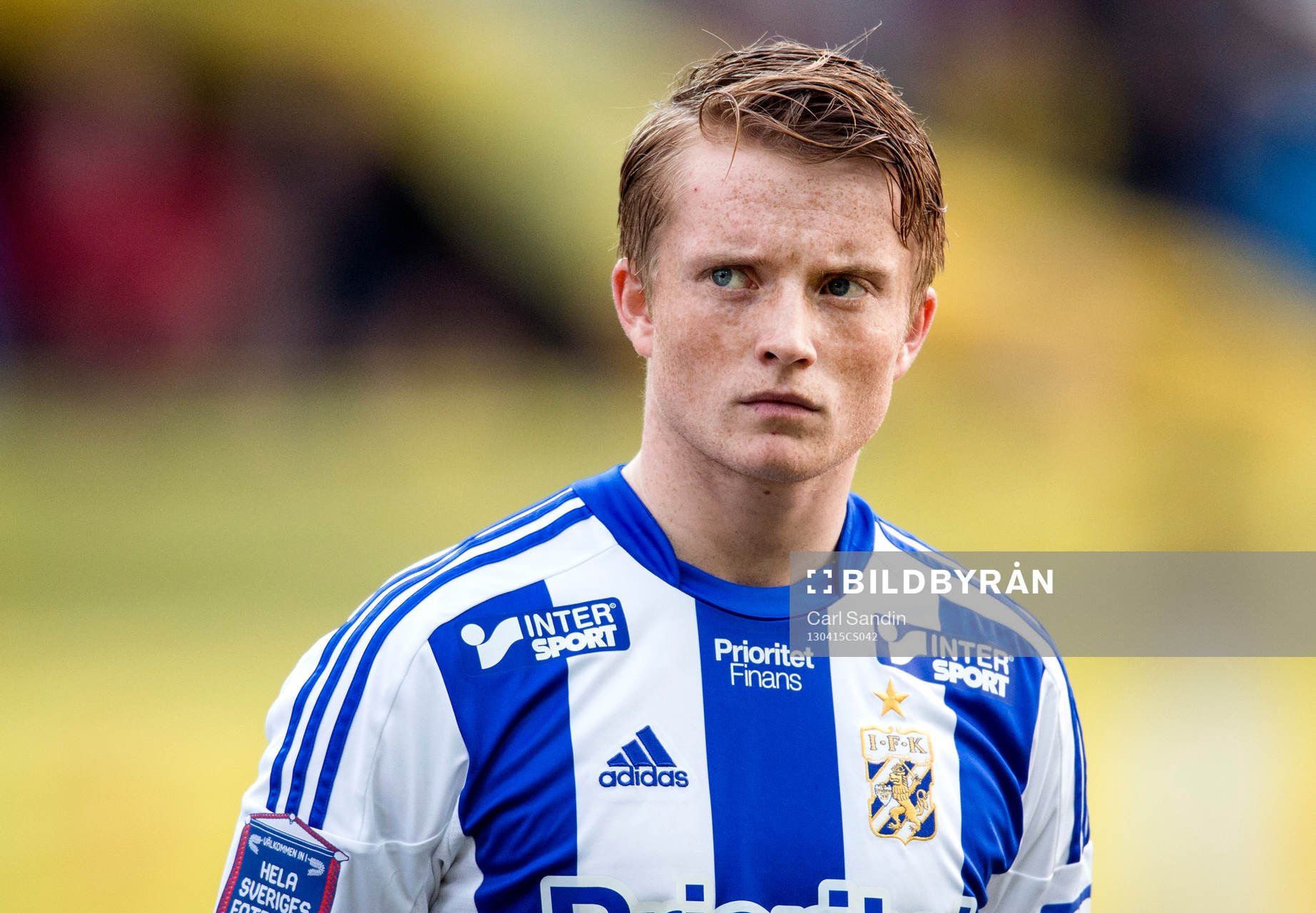 Sam Larsson, IFK Göteborg