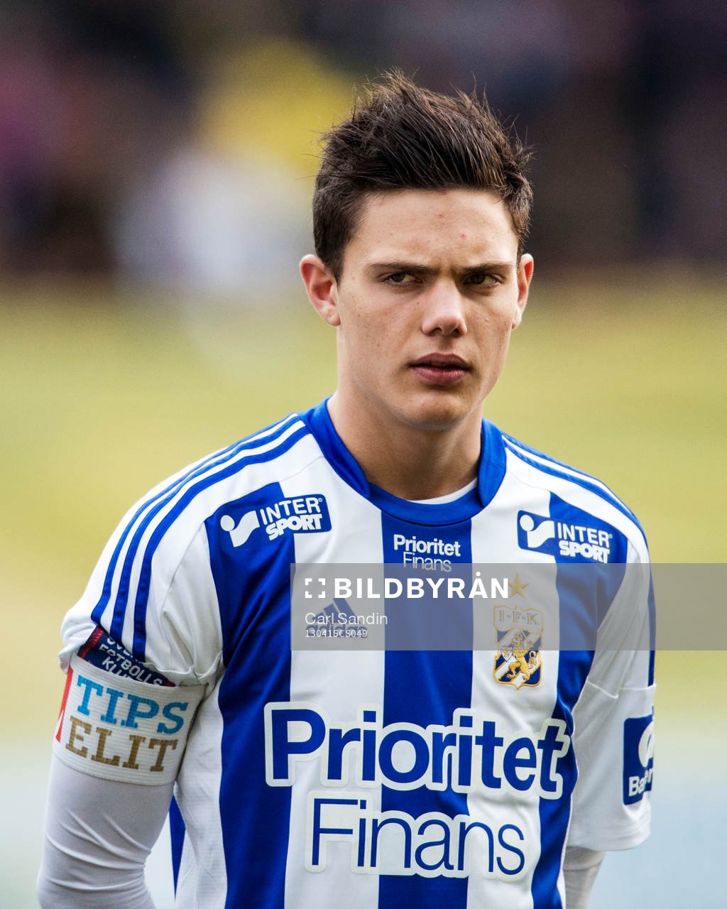 David Moberg Karlsson, IFK Göteborg