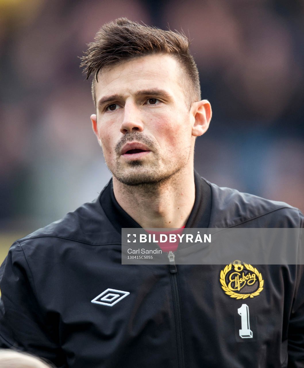 Kevin Stuhr-Ellegaard, målvakt, Elfsborg