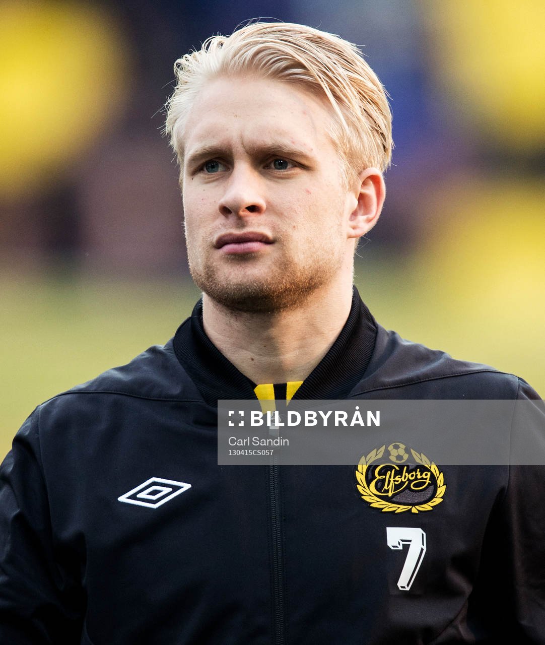 Johan Larsson, Elfsborg