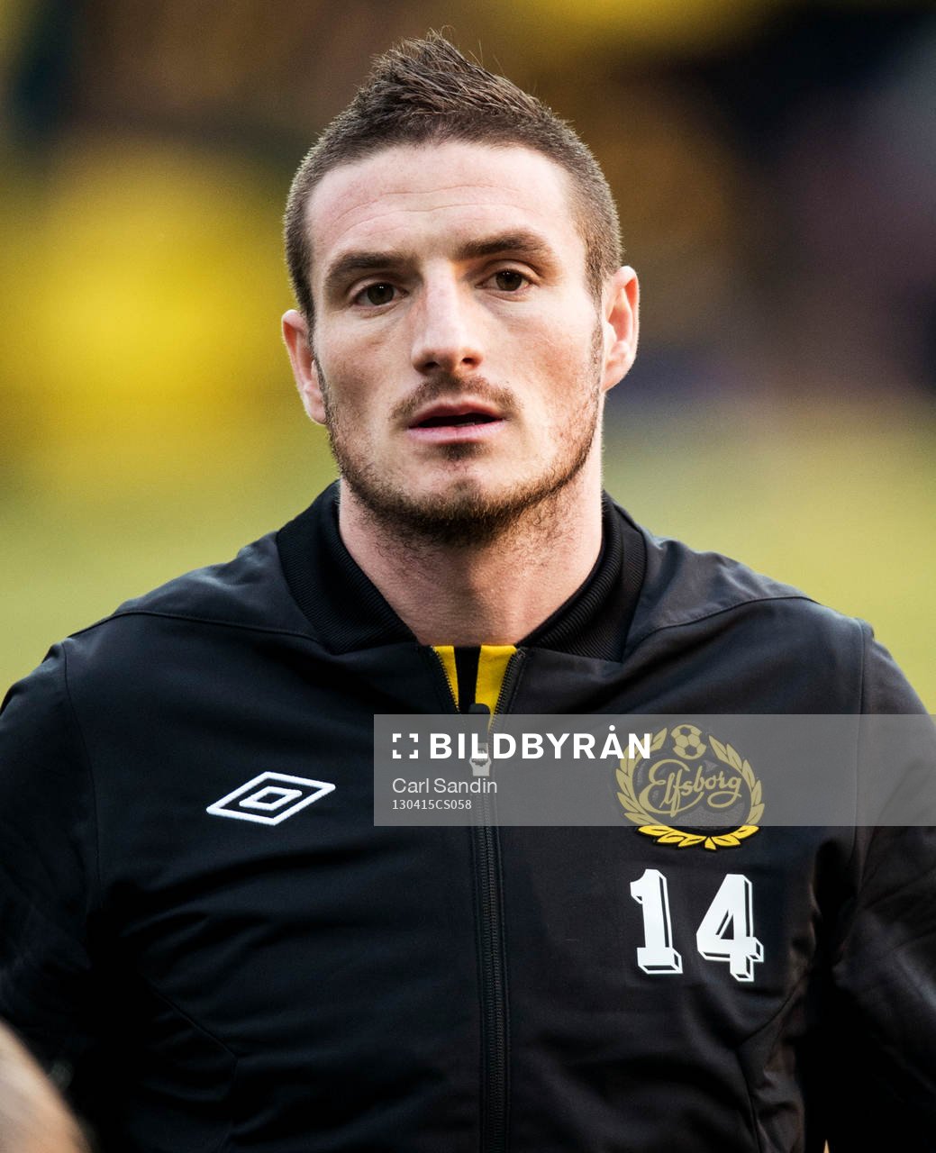 James Keene, Elfsborg