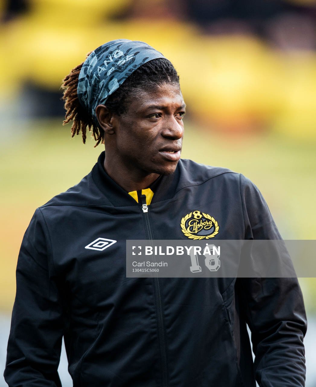 Mohamed Bangura, Elfsborg