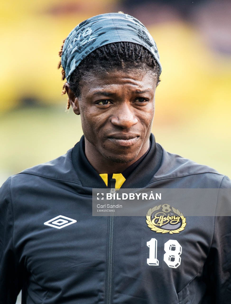 Mohamed Bangura, Elfsborg