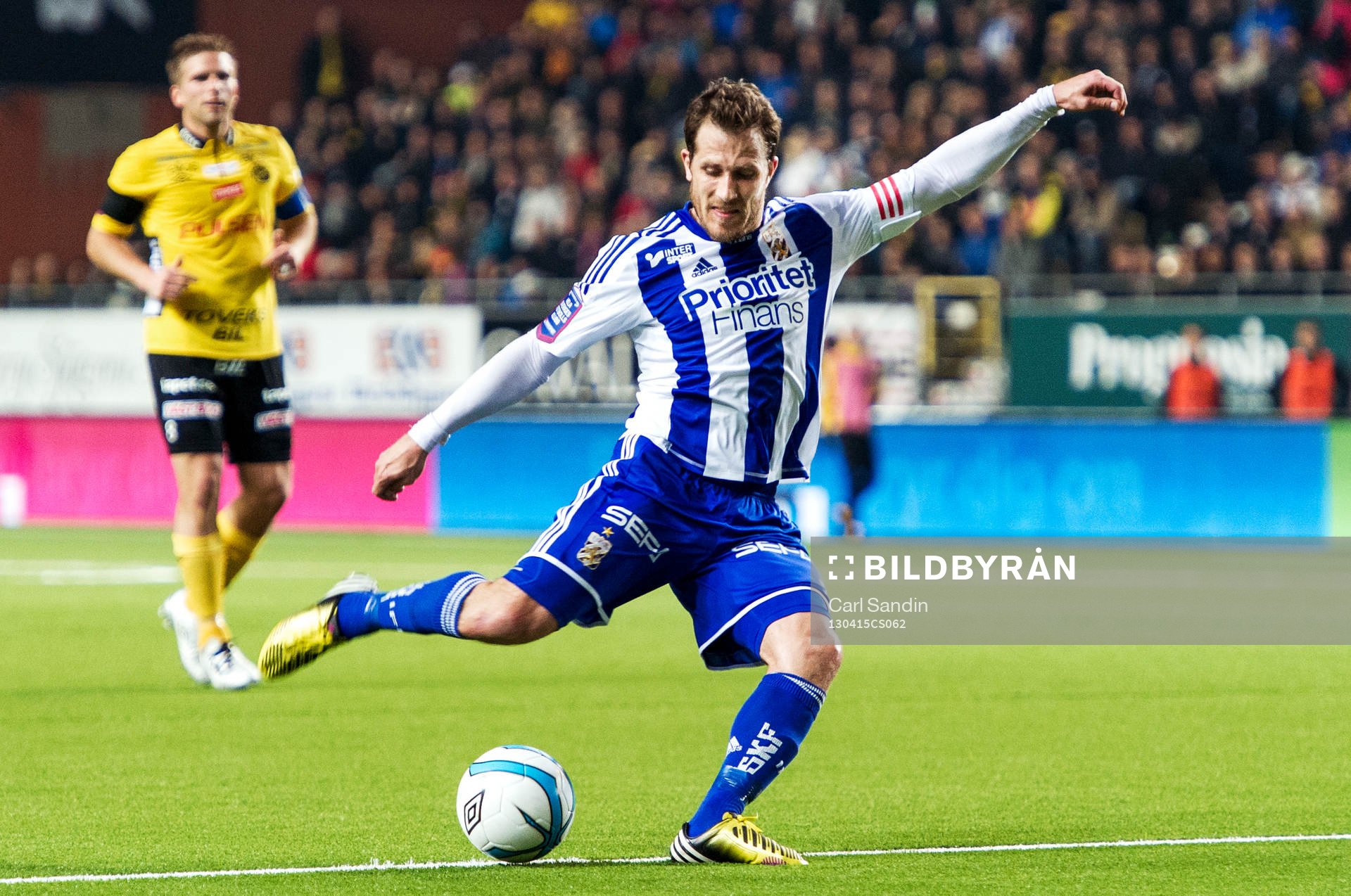 Tobias Hysén, IFK Göteborg