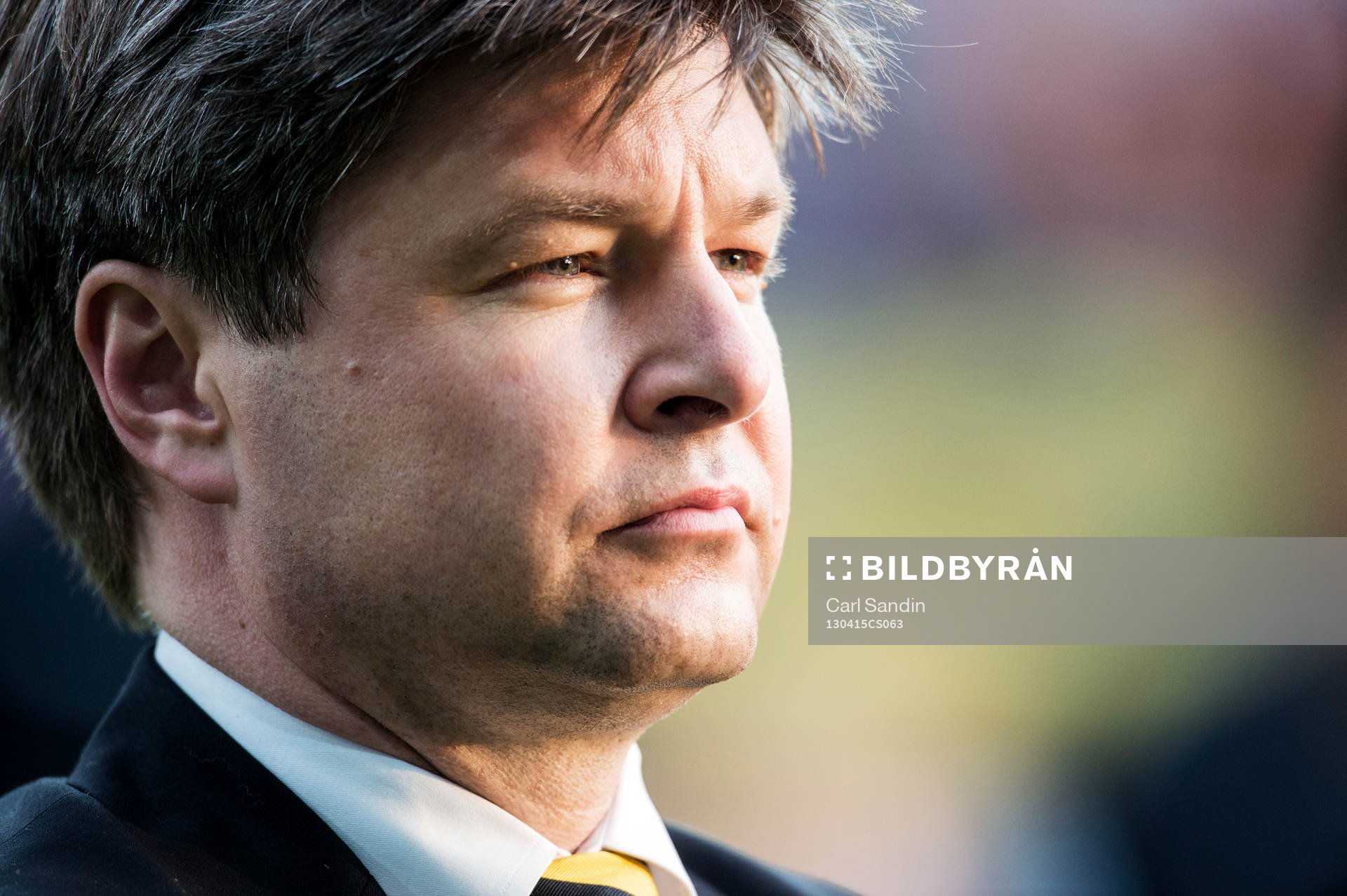 Bo Johansson, ordförande, Elfsborg