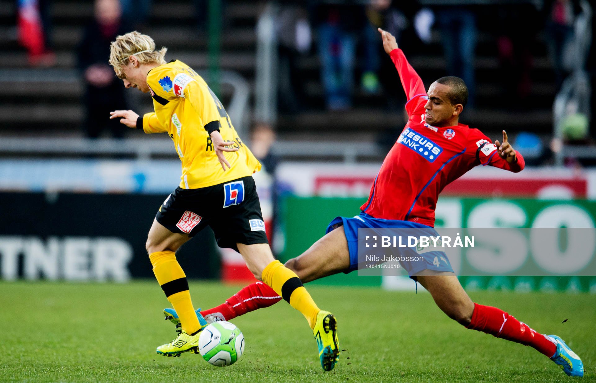 Mattias Håkansson, Mjällby, Walid Atta, Helsingborg