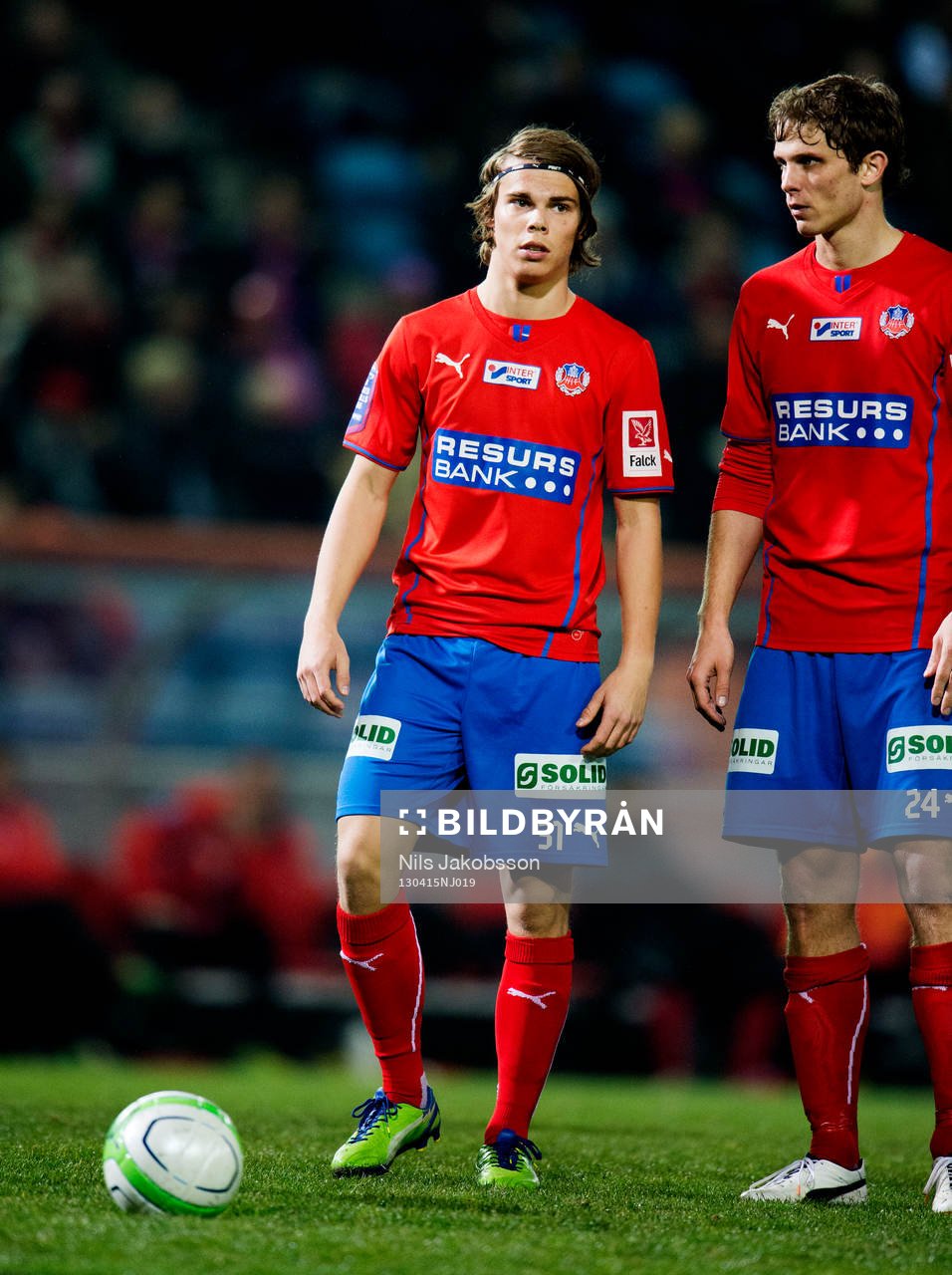 Elias Andersson, Helsingborg