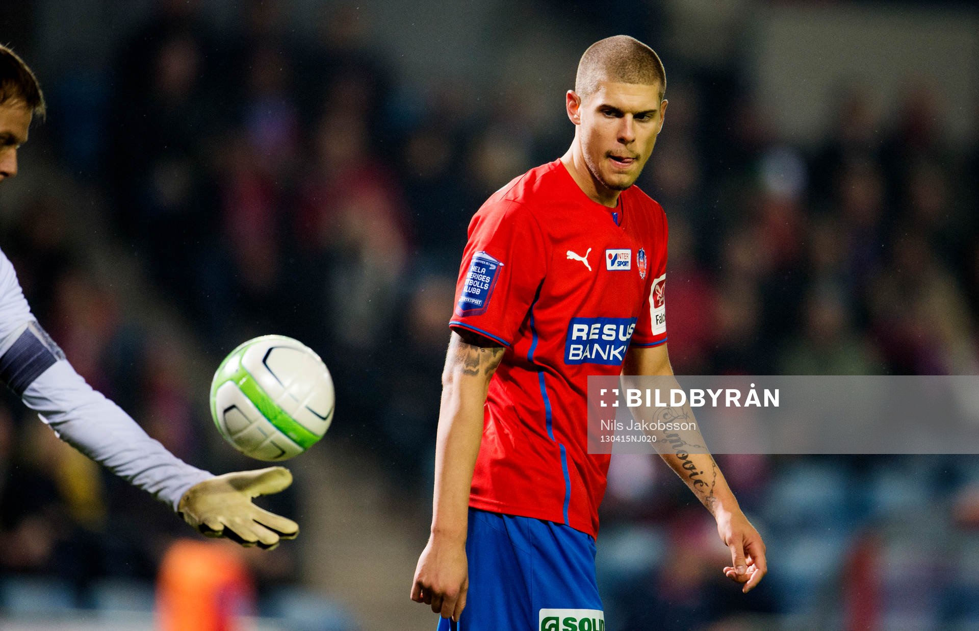 Robin Simovic, Helsingborg