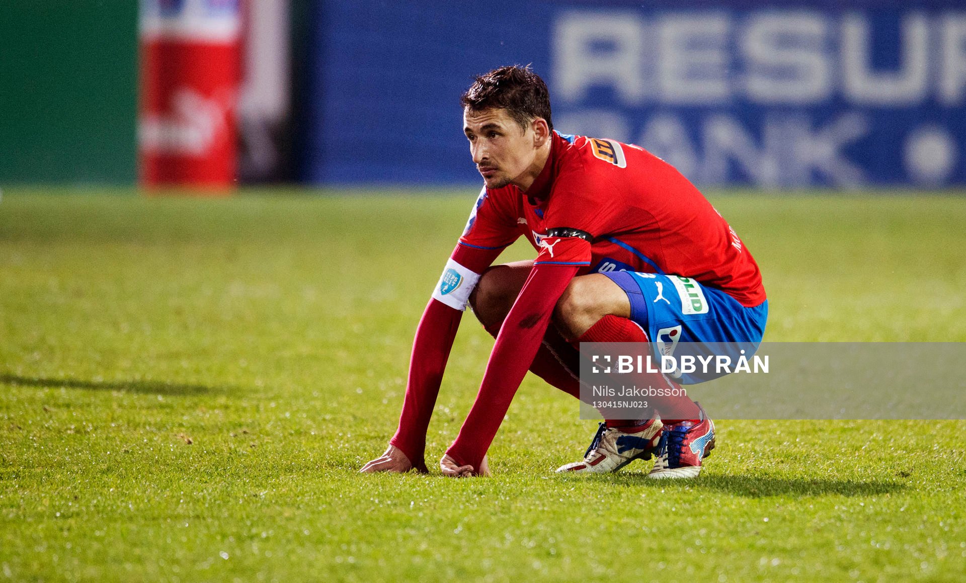 Loret Sadiku, Helsingborg, deppar