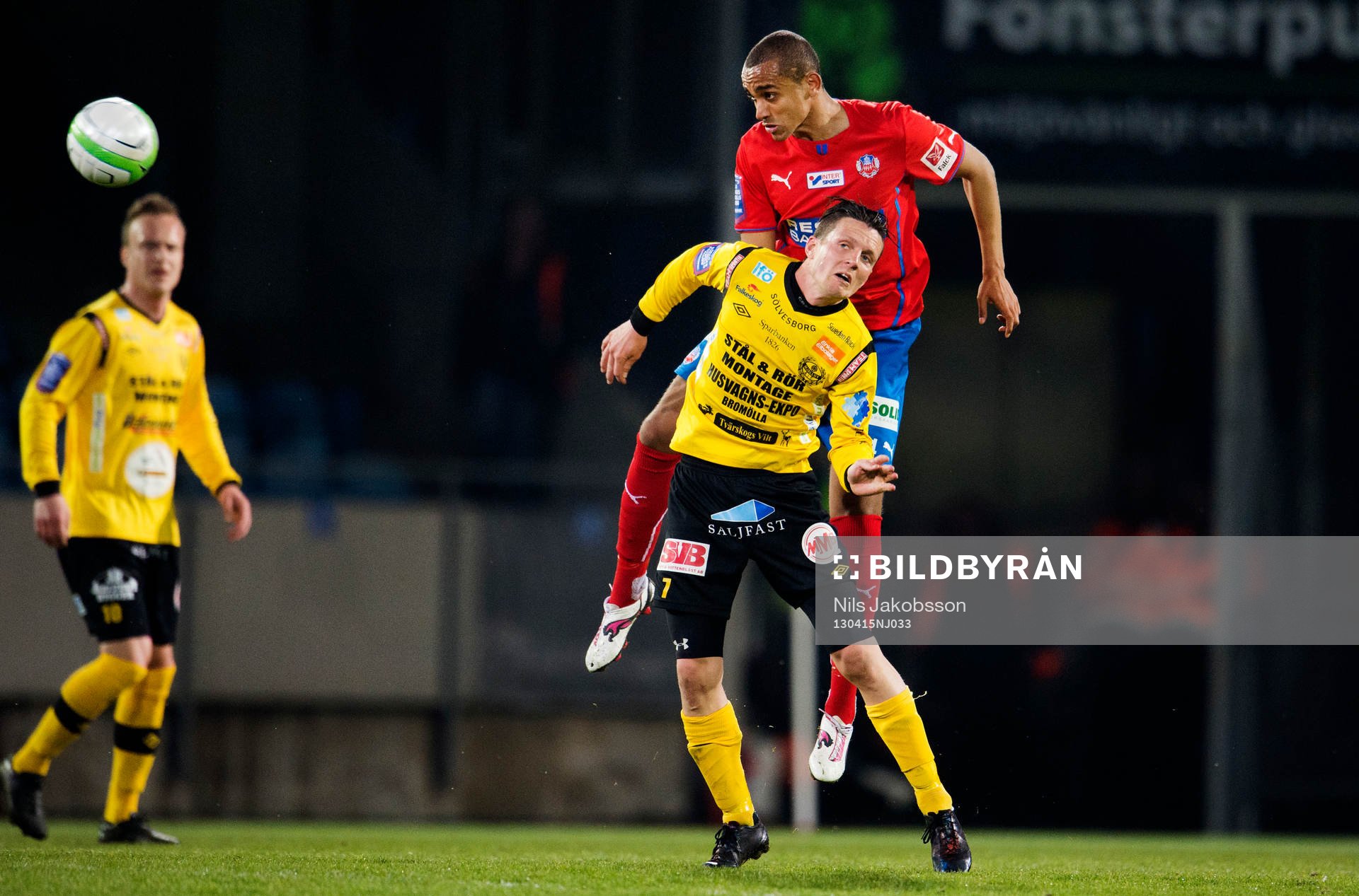 Walid Atta, Helsingborg, Kristian Haynes, Mjällby