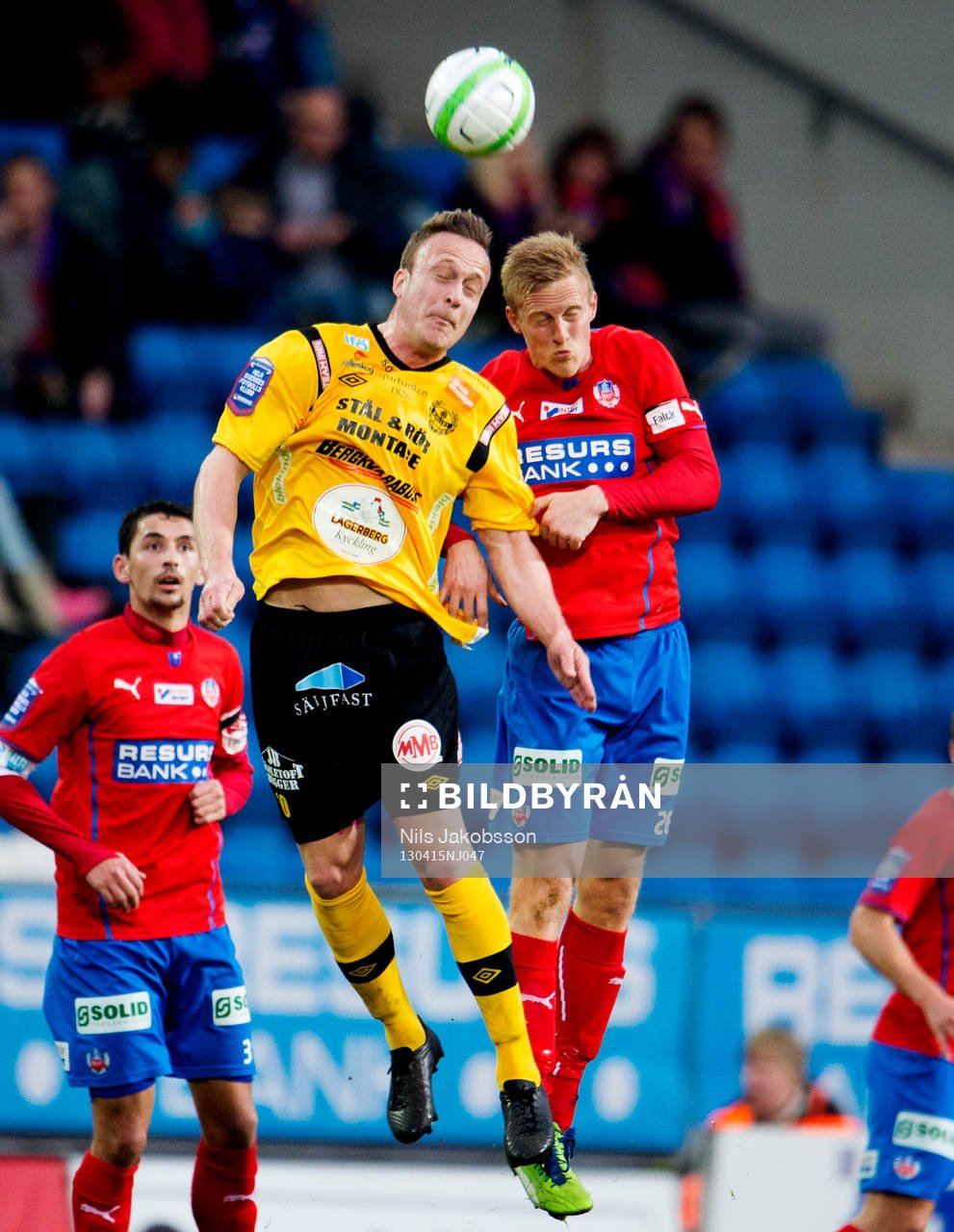 Marcus Ekenberg, Mjällby, Peter Larsson, Helsingborg