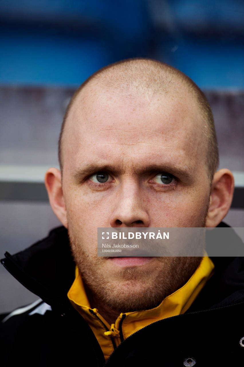 Hannes Sigurdsson, Mjällby