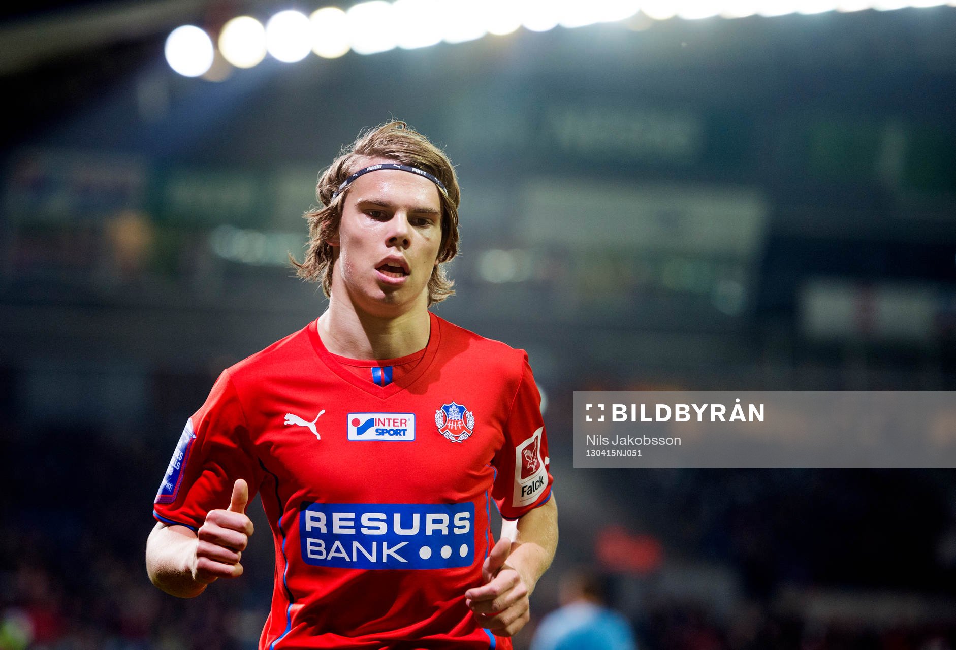 Elias Andersson, Helsingborg