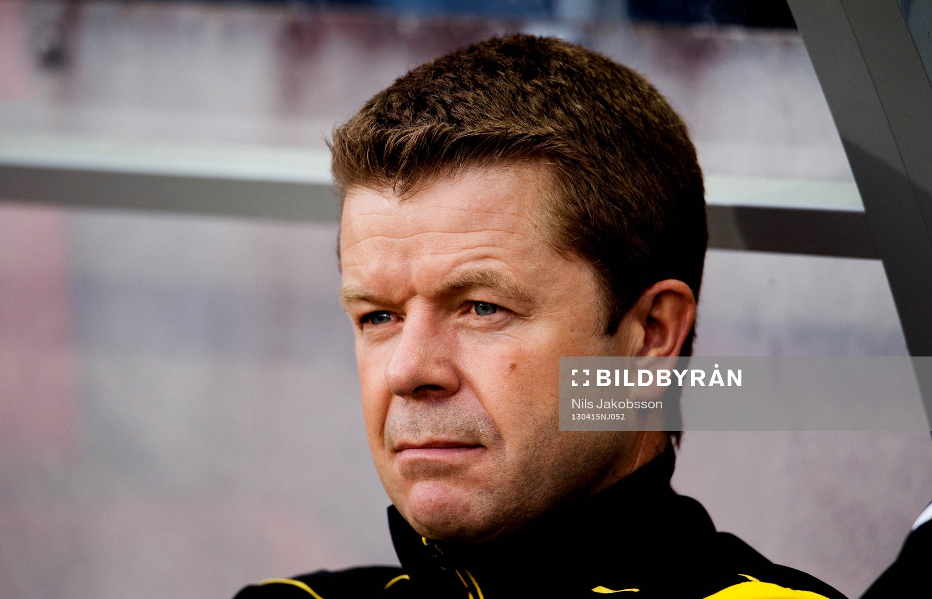 Anders Torstensson, tränare Mjällby
