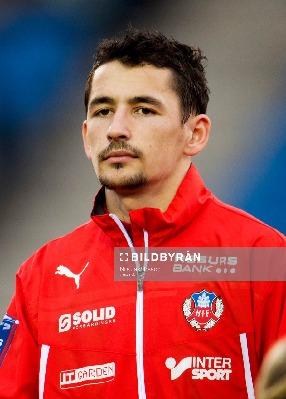 Loret Sadiku, Helsingborg