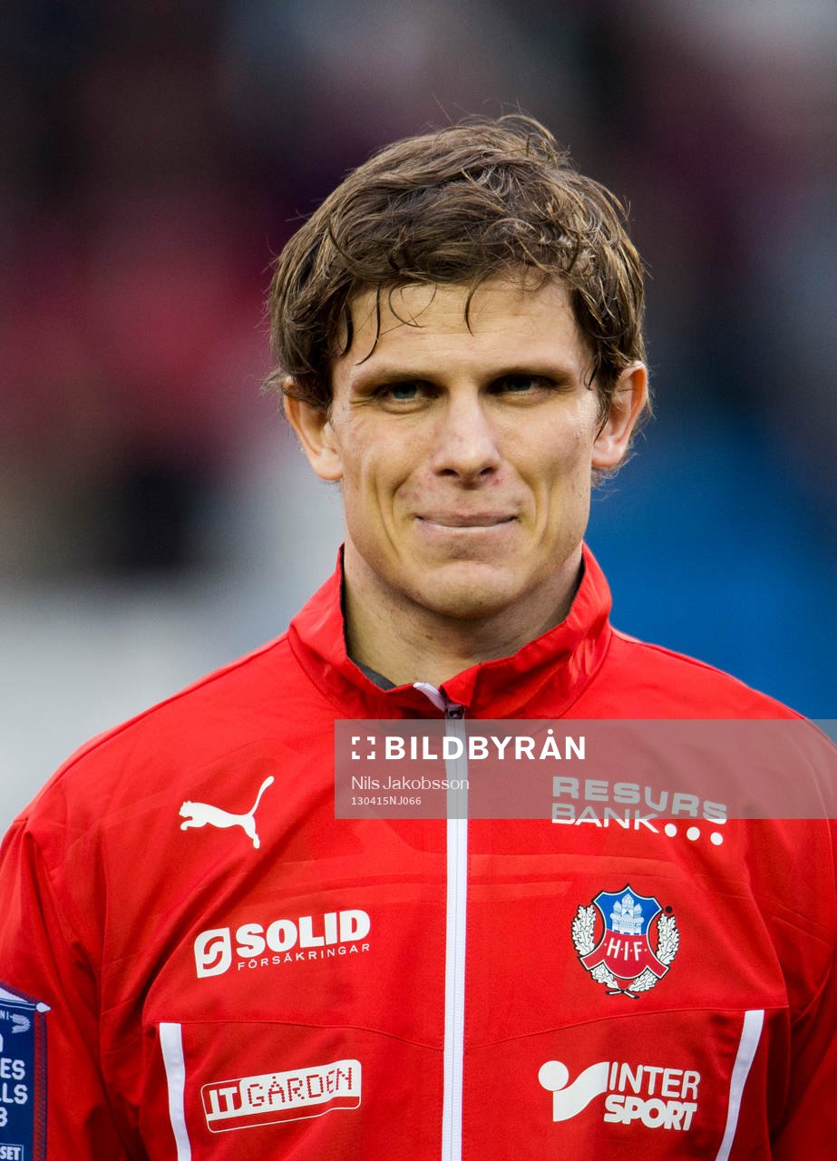 Erlend Hanstveit, Helsingborg