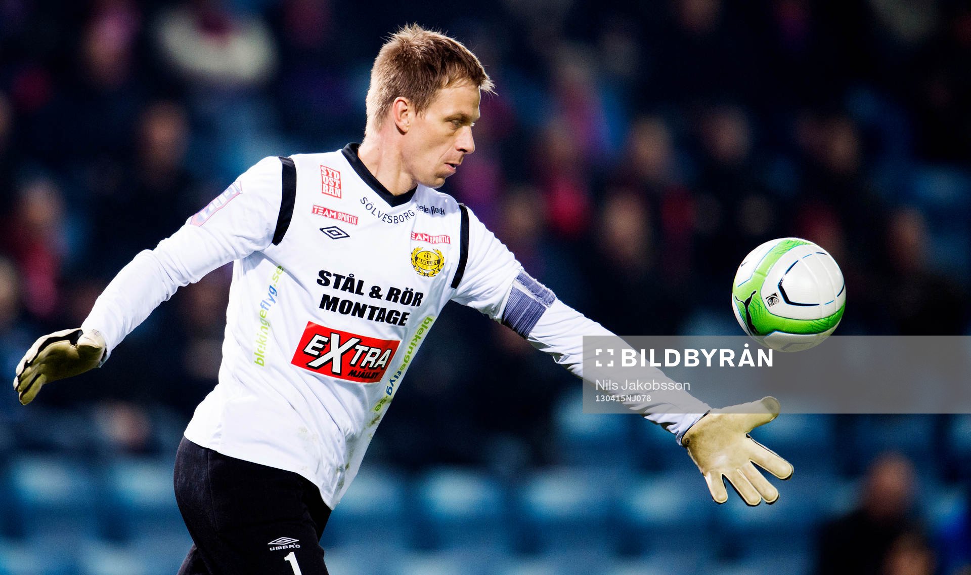 Mattias Asper, målvakt, Mjällby