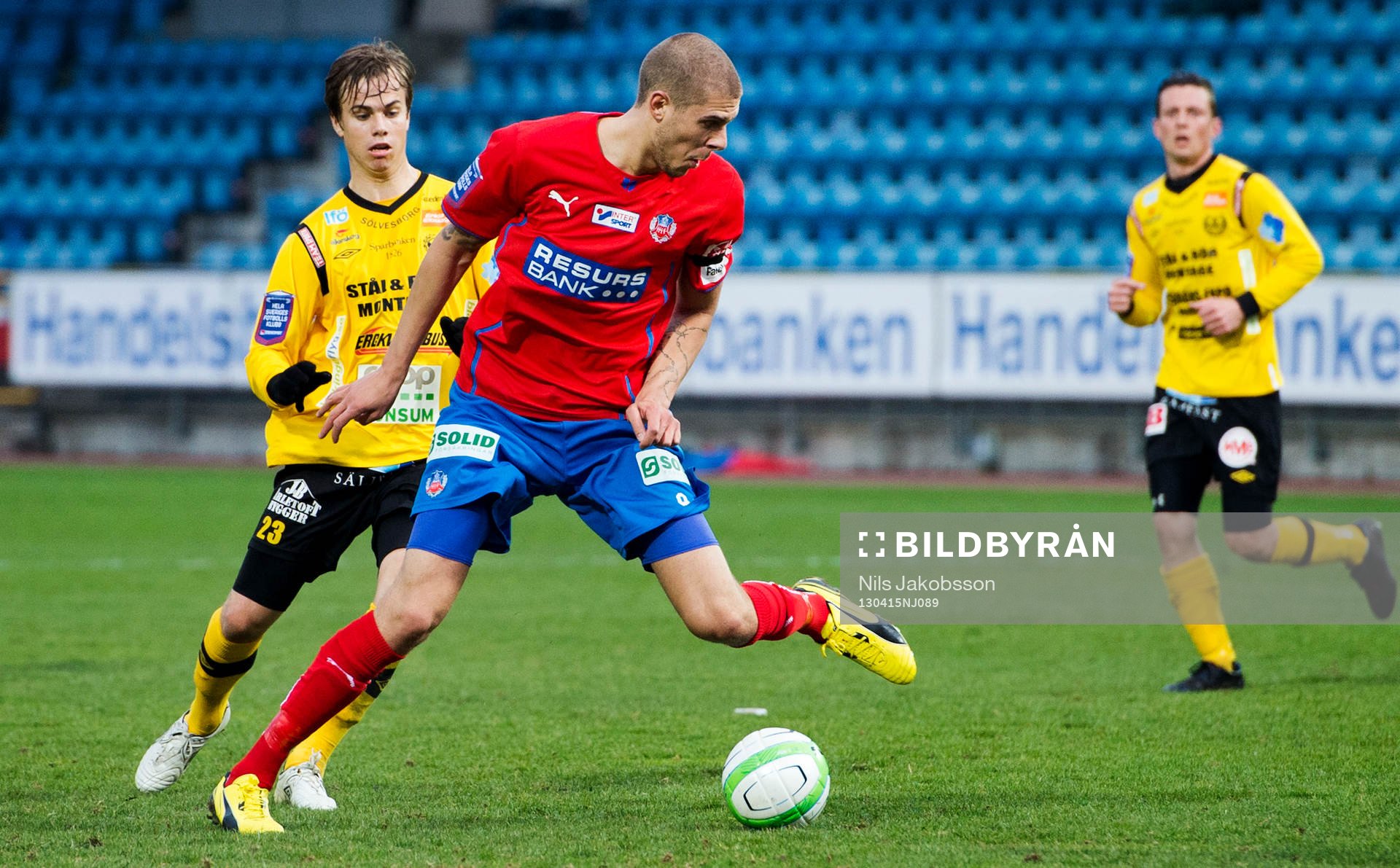 Robin Simovic, Helsingborg