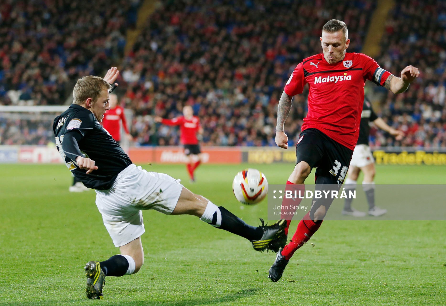 Football - Cardiff City v Charlton Athletic - npower