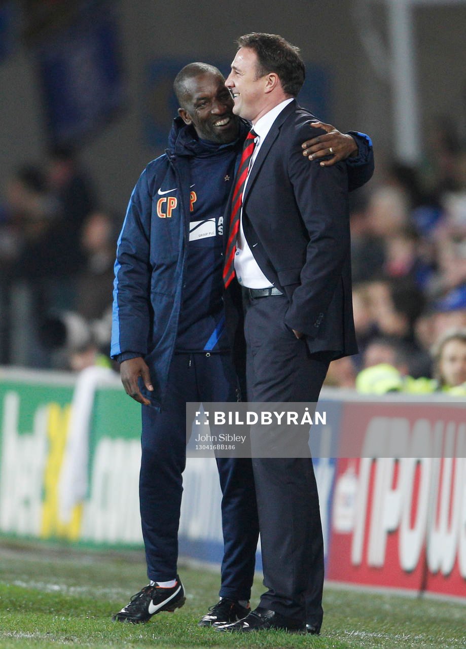 Football - Cardiff City v Charlton Athletic - npower