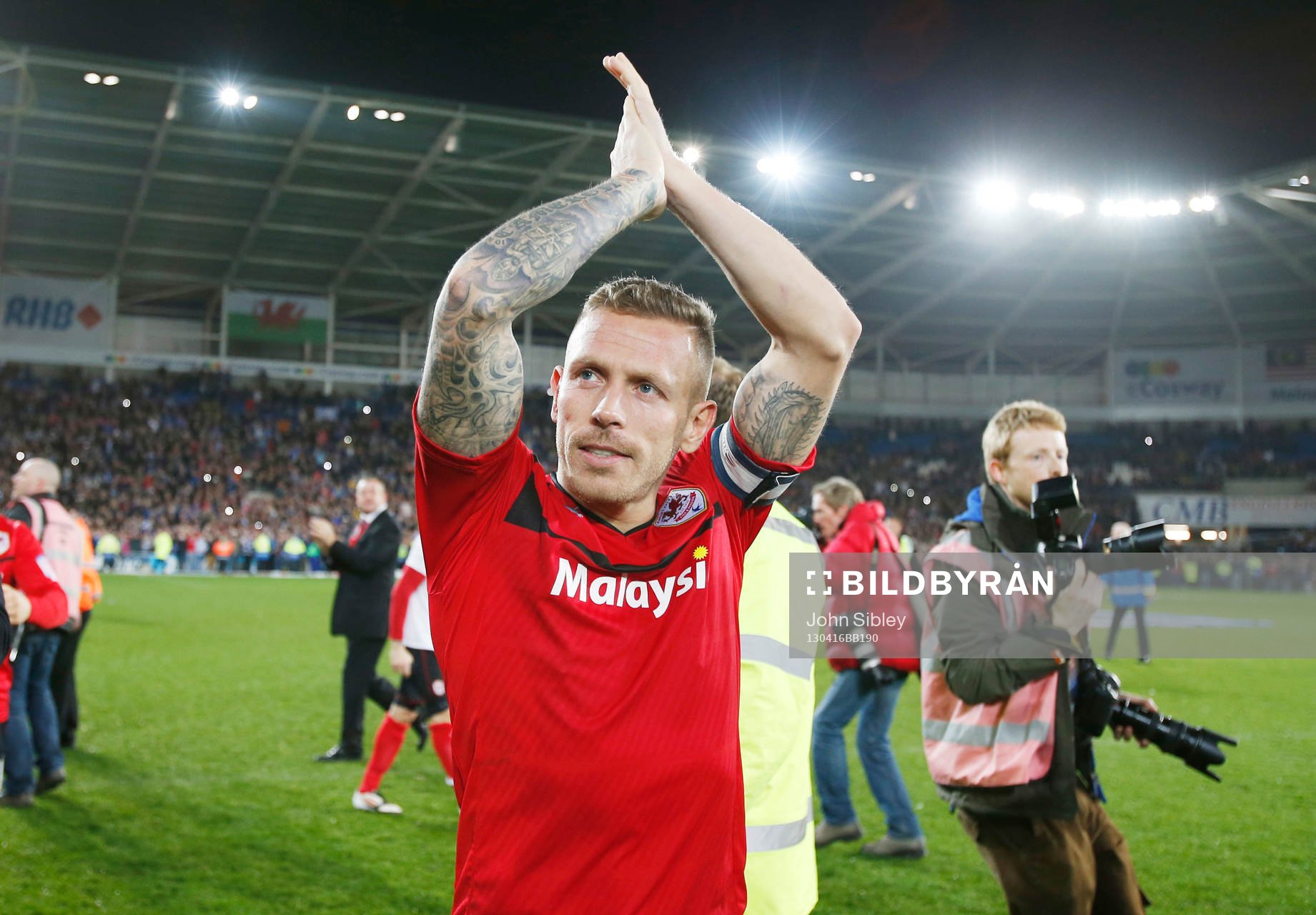 Football - Cardiff City v Charlton Athletic - npower