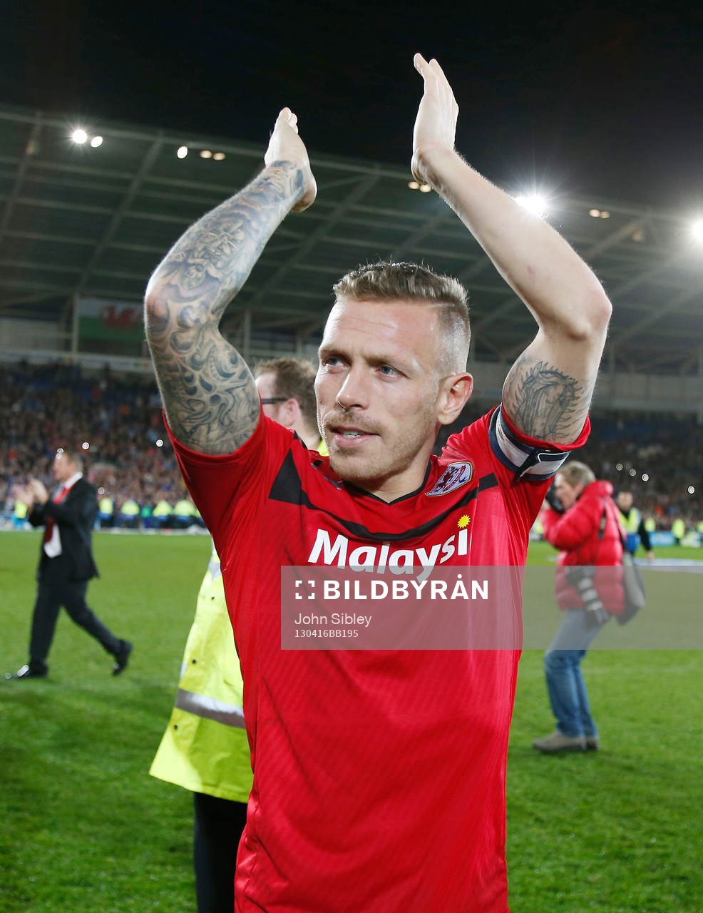 Football - Cardiff City v Charlton Athletic - npower
