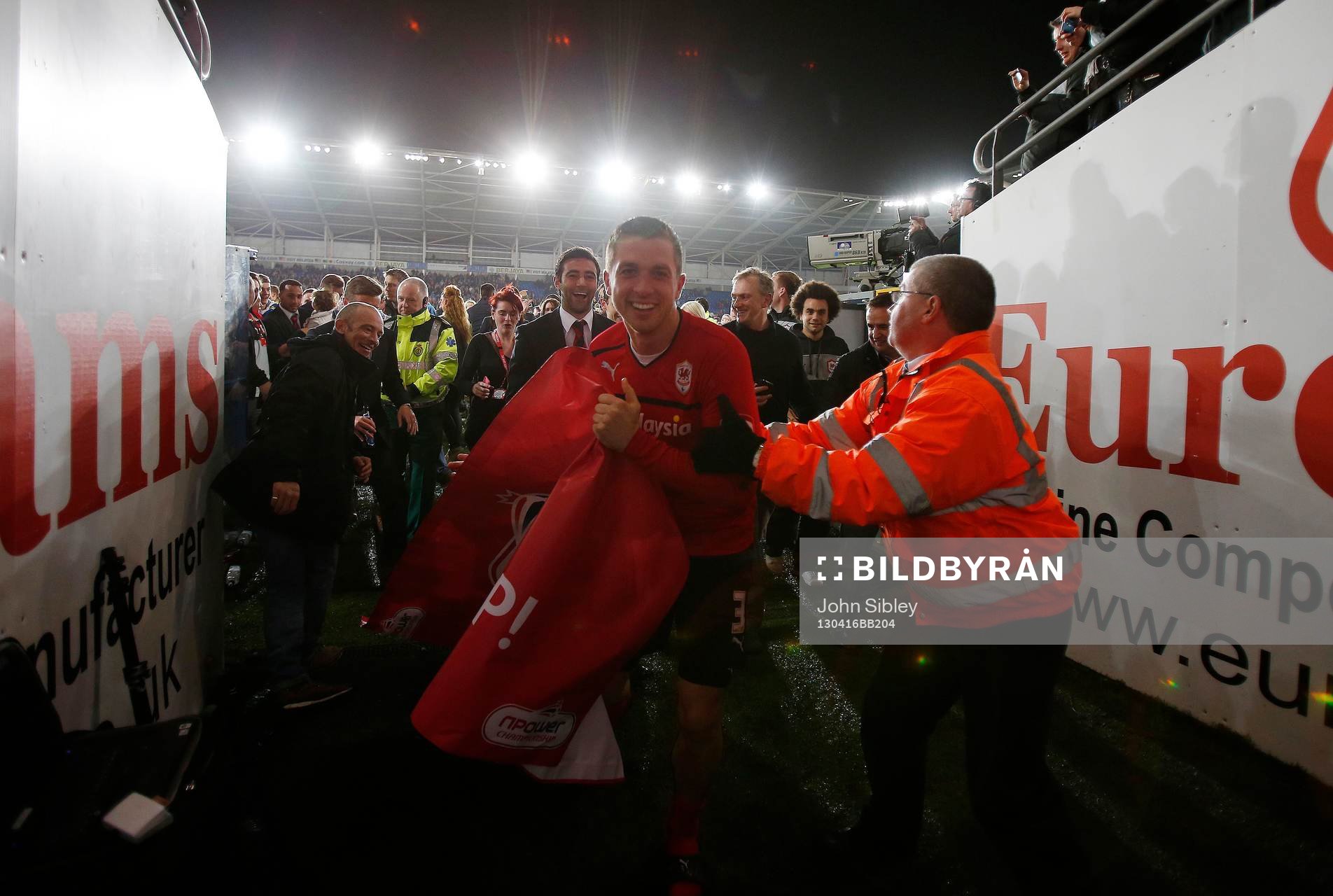 Football - Cardiff City v Charlton Athletic - npower