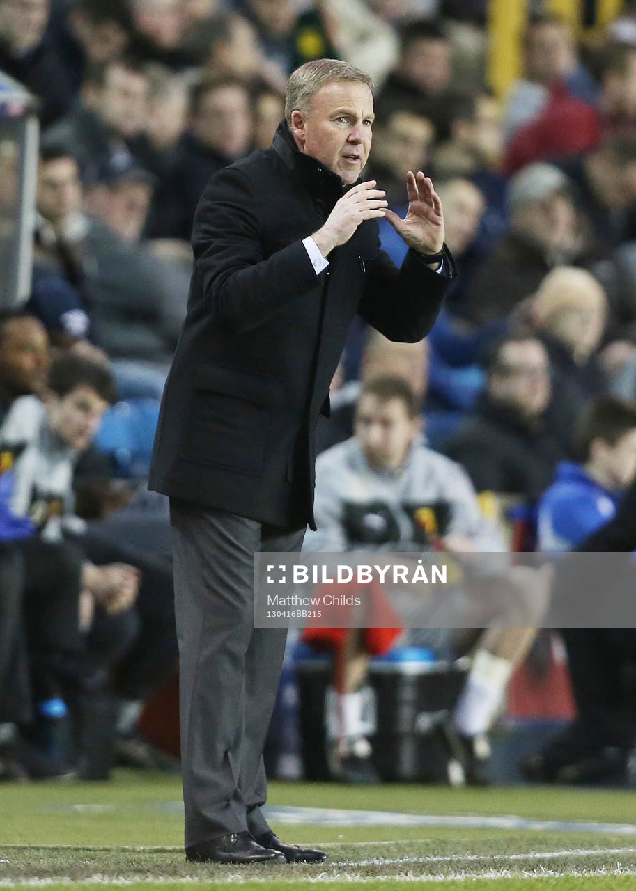 Football - Millwall v Watford - npower Football League