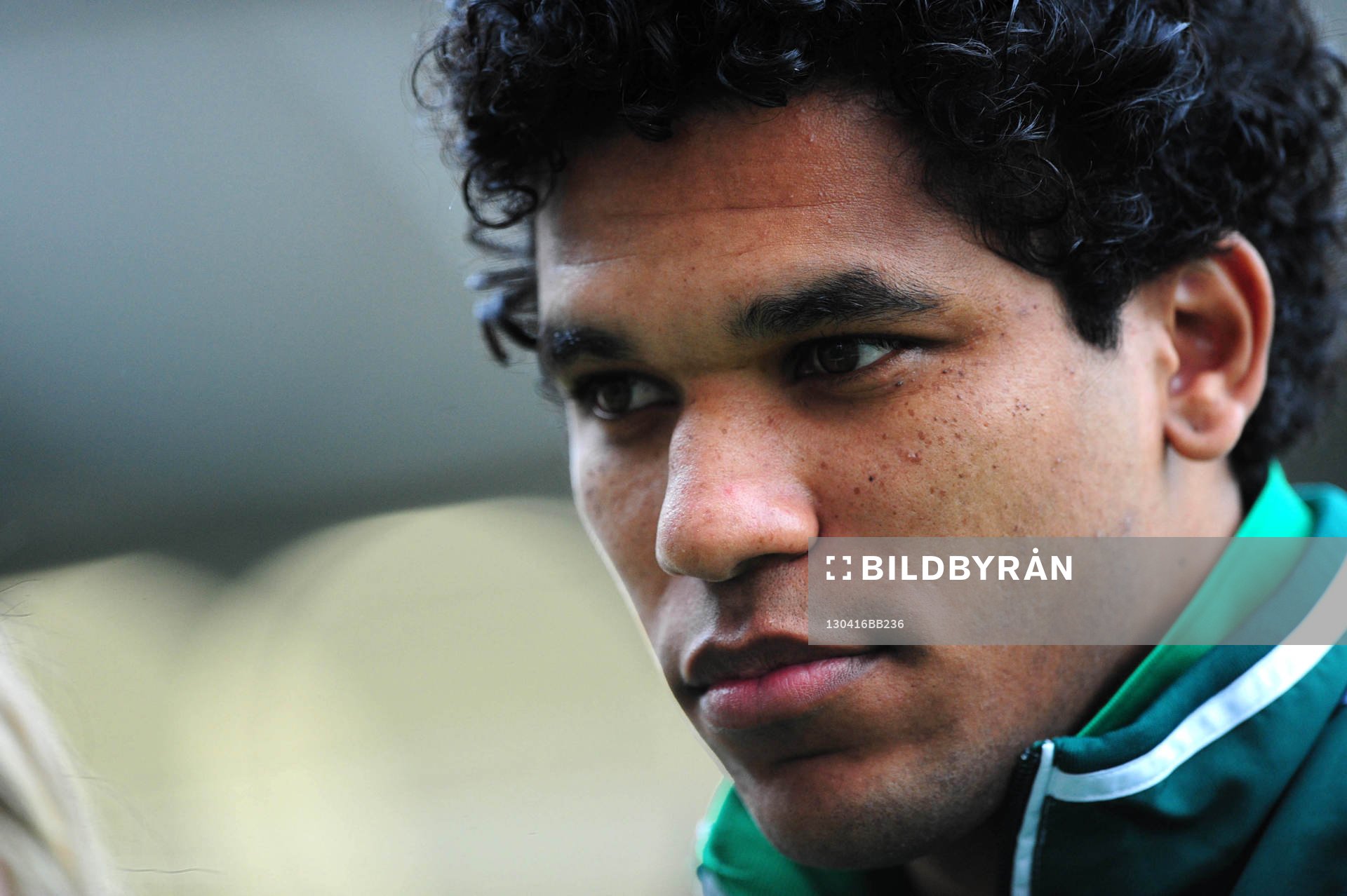 BRANDAO -  16.04.2013 -  Saint Etienne / Lorient -