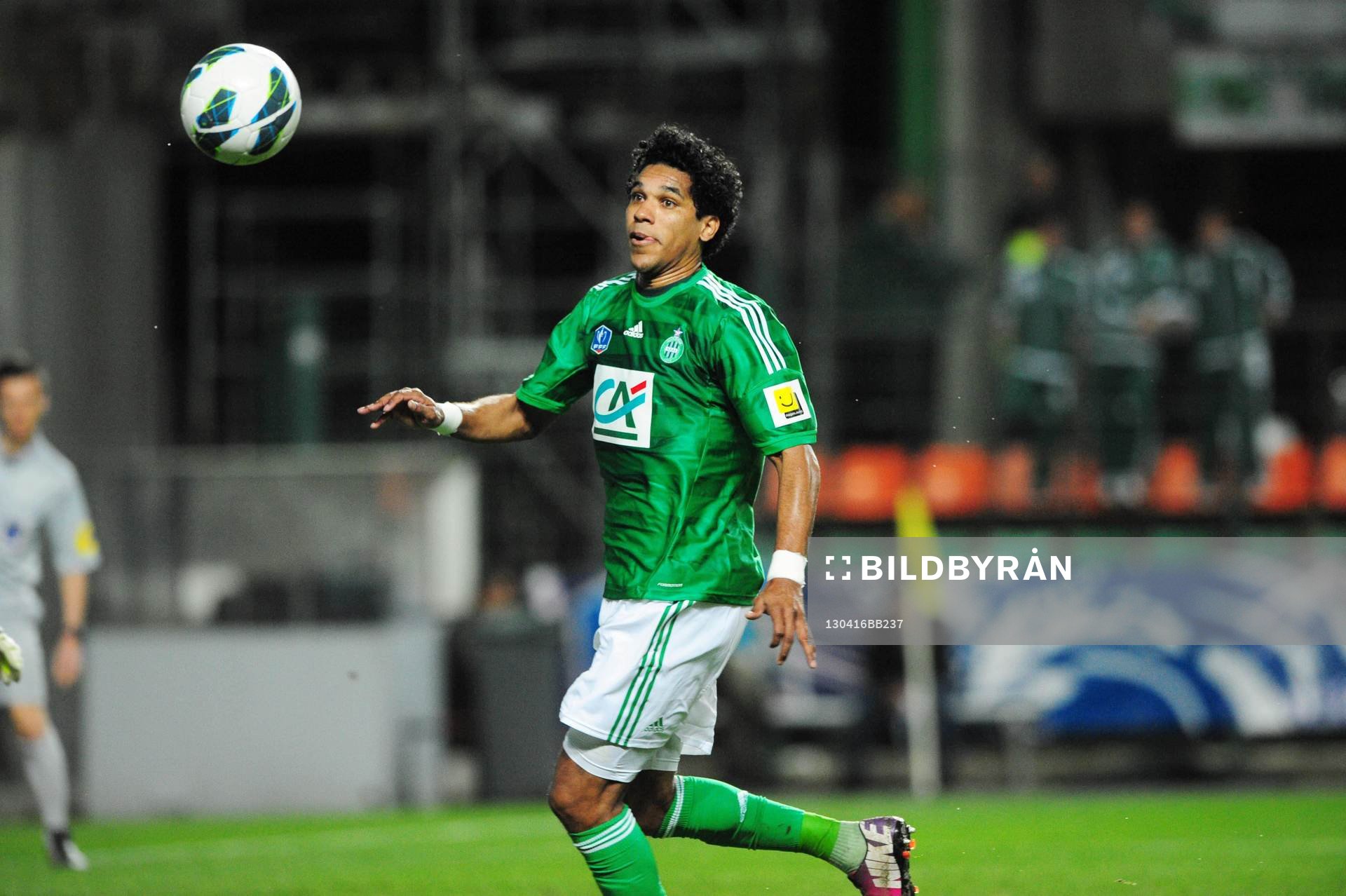 BRANDAO -  16.04.2013 -  Saint Etienne / Lorient -