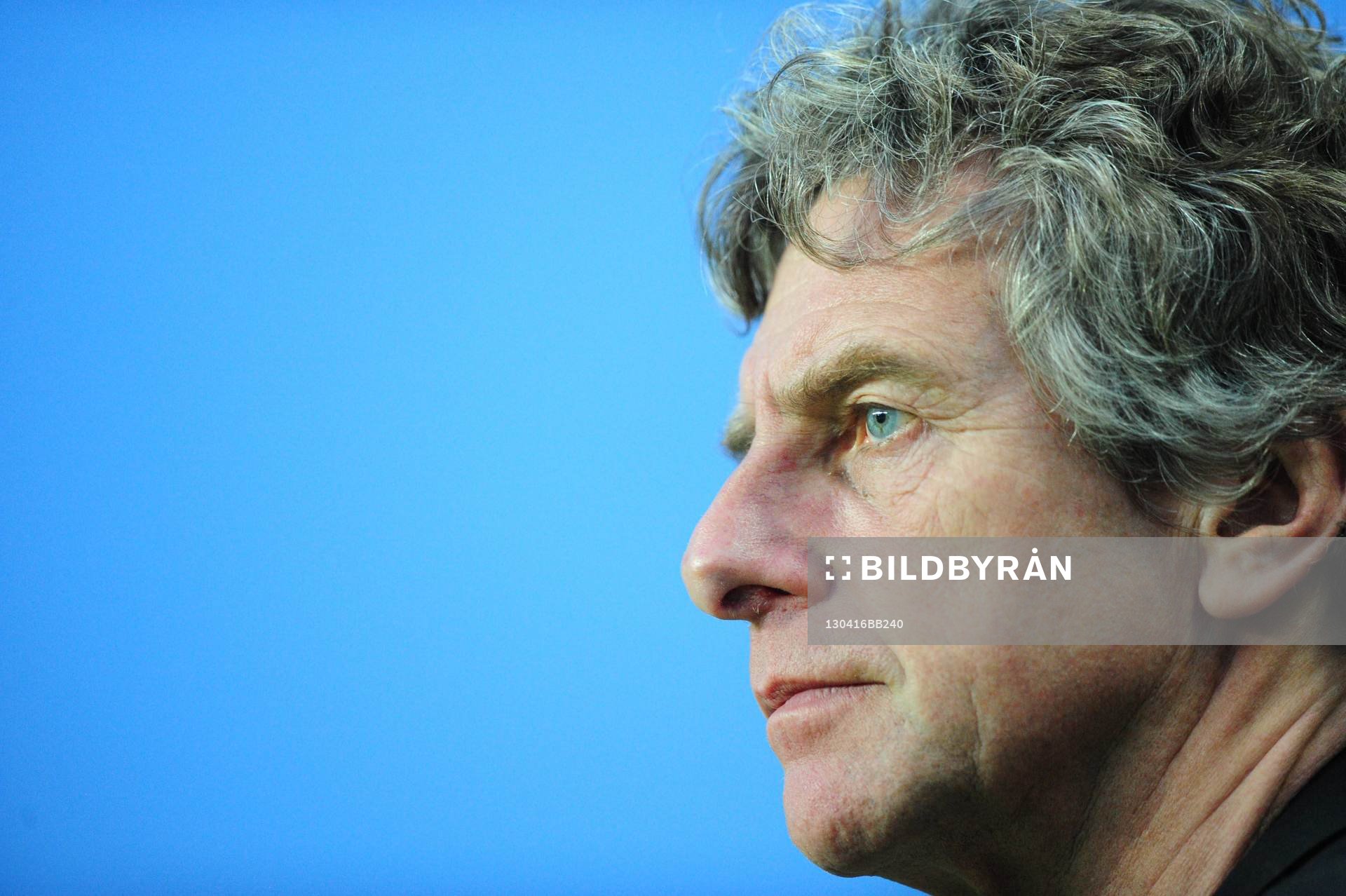 Christian GOURCUFF -   16.04.2013 -  Saint Etienne /