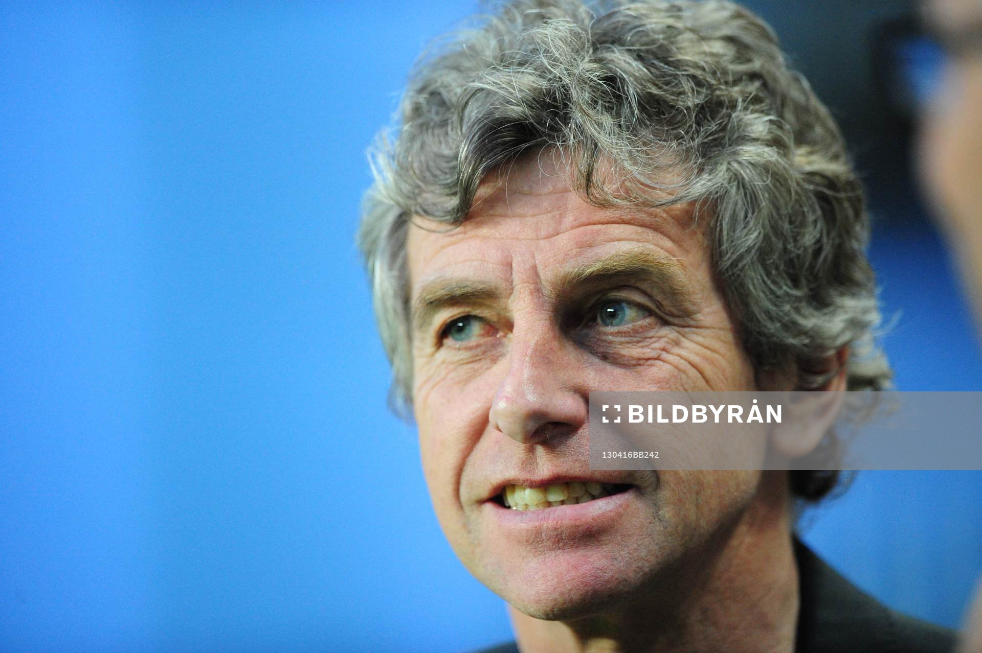 Christian GOURCUFF -   16.04.2013 -  Saint Etienne /