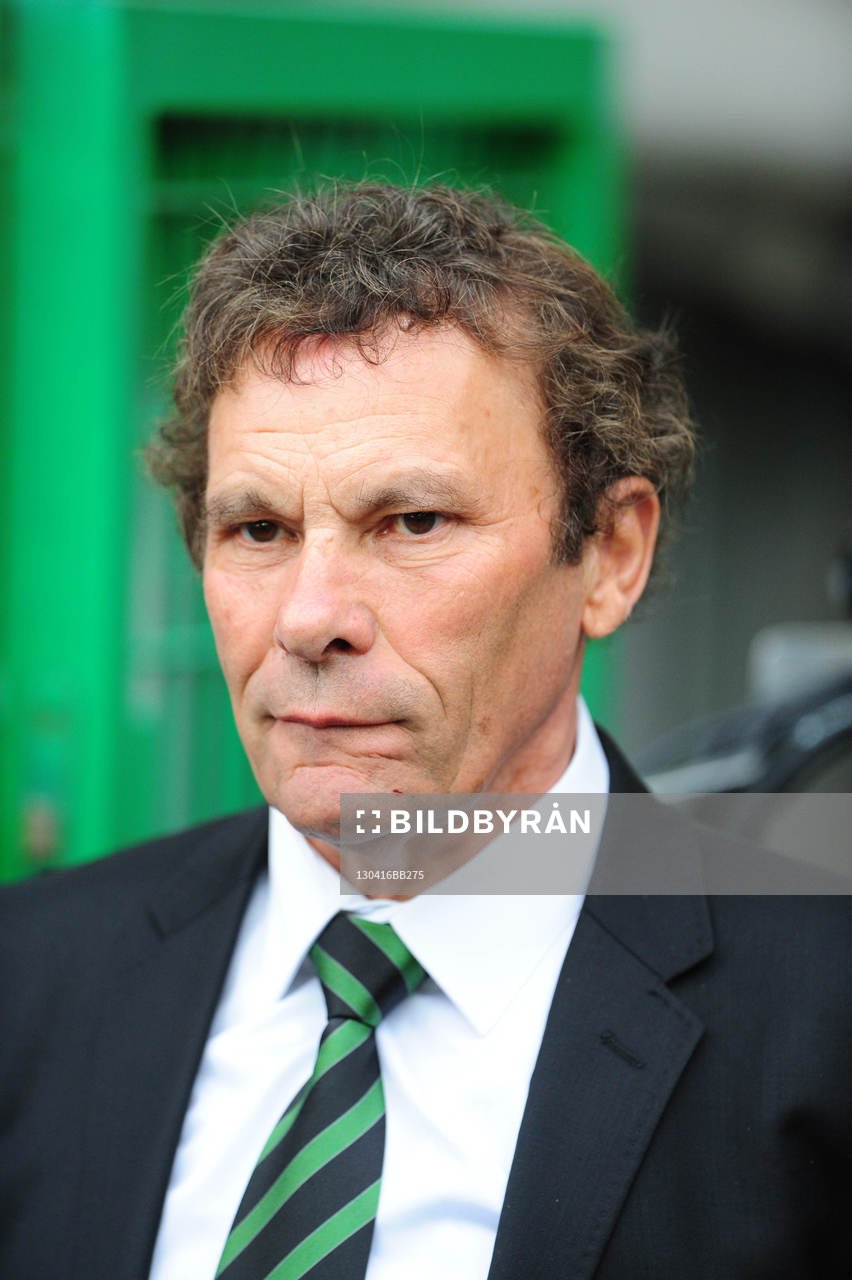 Roland ROMEYER   -  16.04.2013 -  Saint Etienne / Lorient -