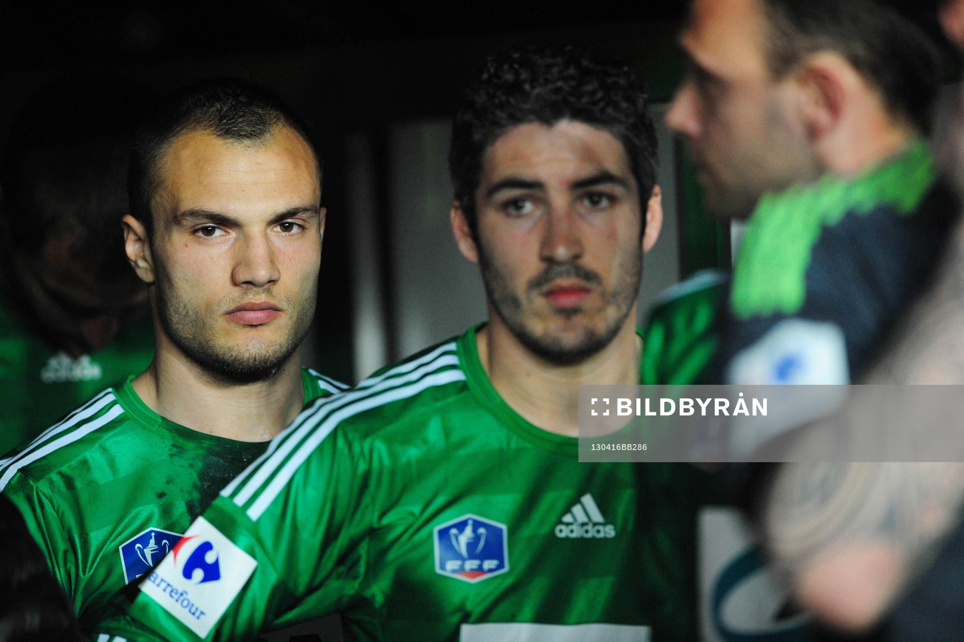 Yohan MOLLO - Fabien LEMOINE  -  16.04.2013 -  Saint