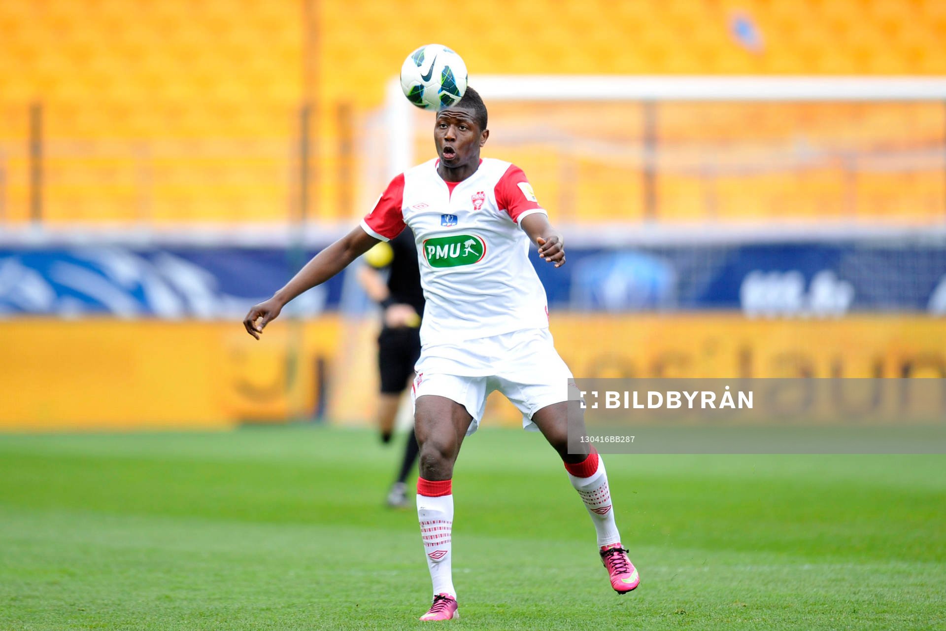 Abdou Karim COULIBALY - 16.04.2013 - Troyes / Nancy -