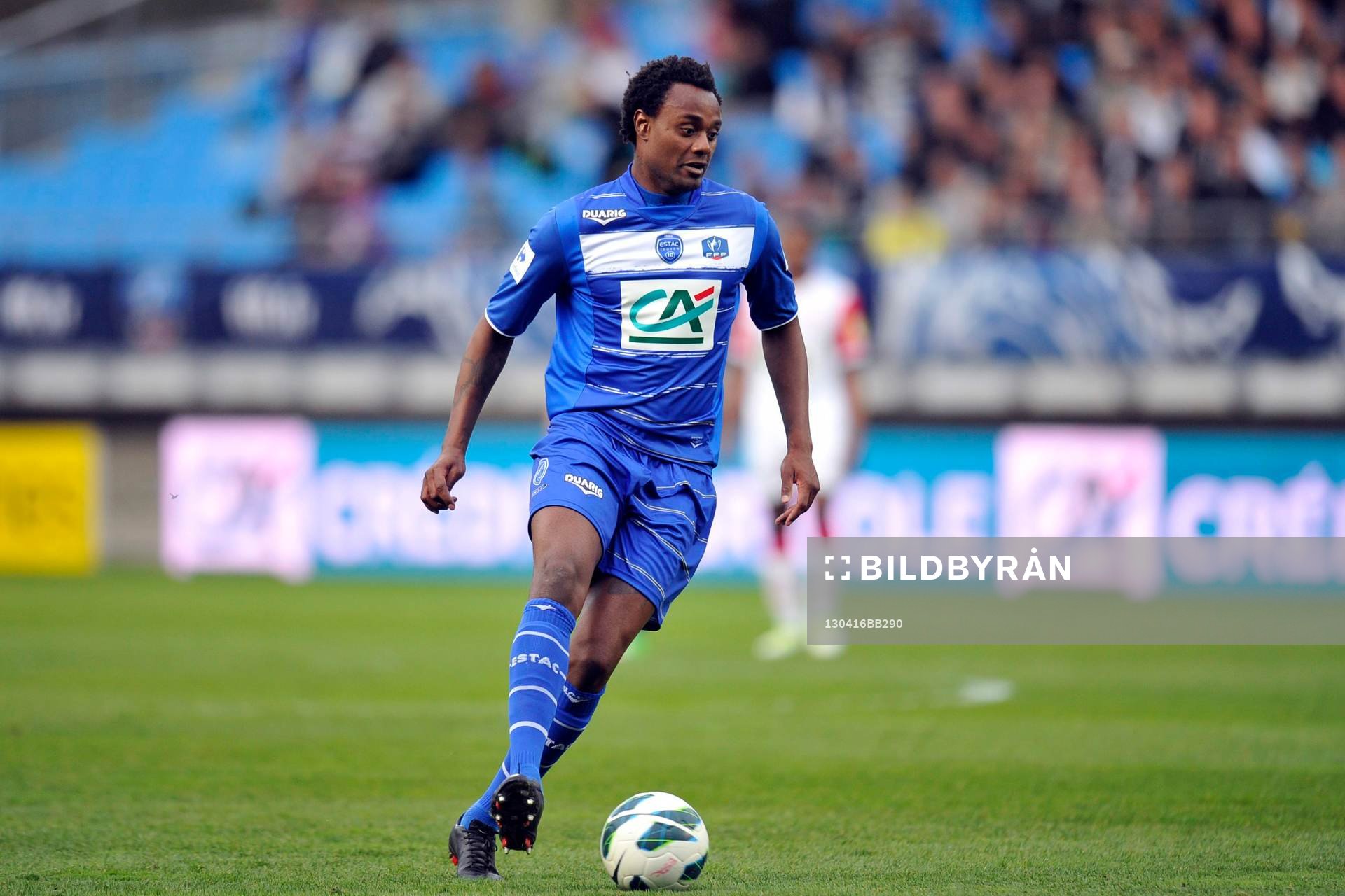 Castro CARLOS EDUARDO - 16.04.2013 - Troyes / Nancy -
