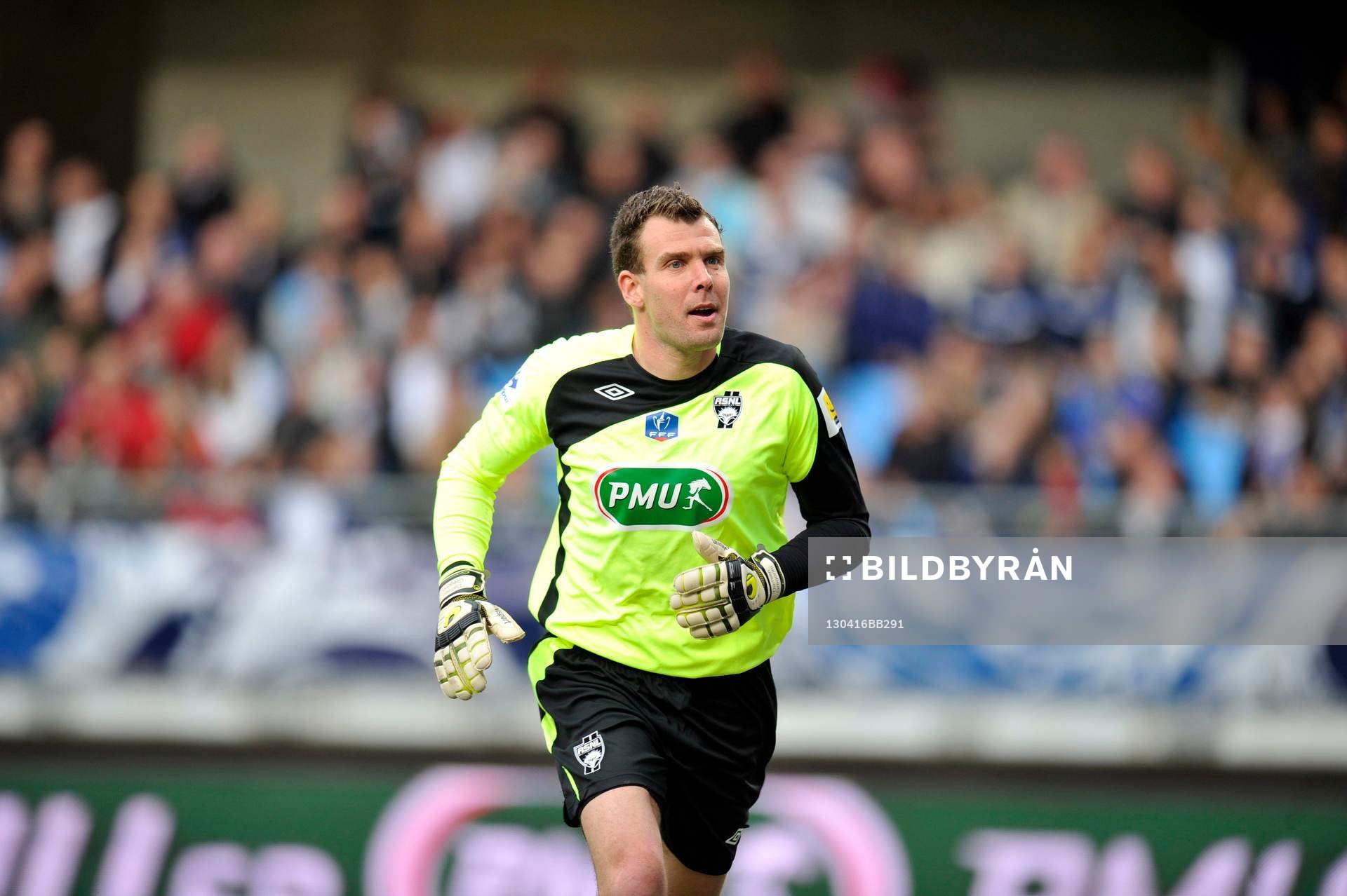 Damien GREGORINI - 16.04.2013 - Troyes / Nancy - 1/4Finale