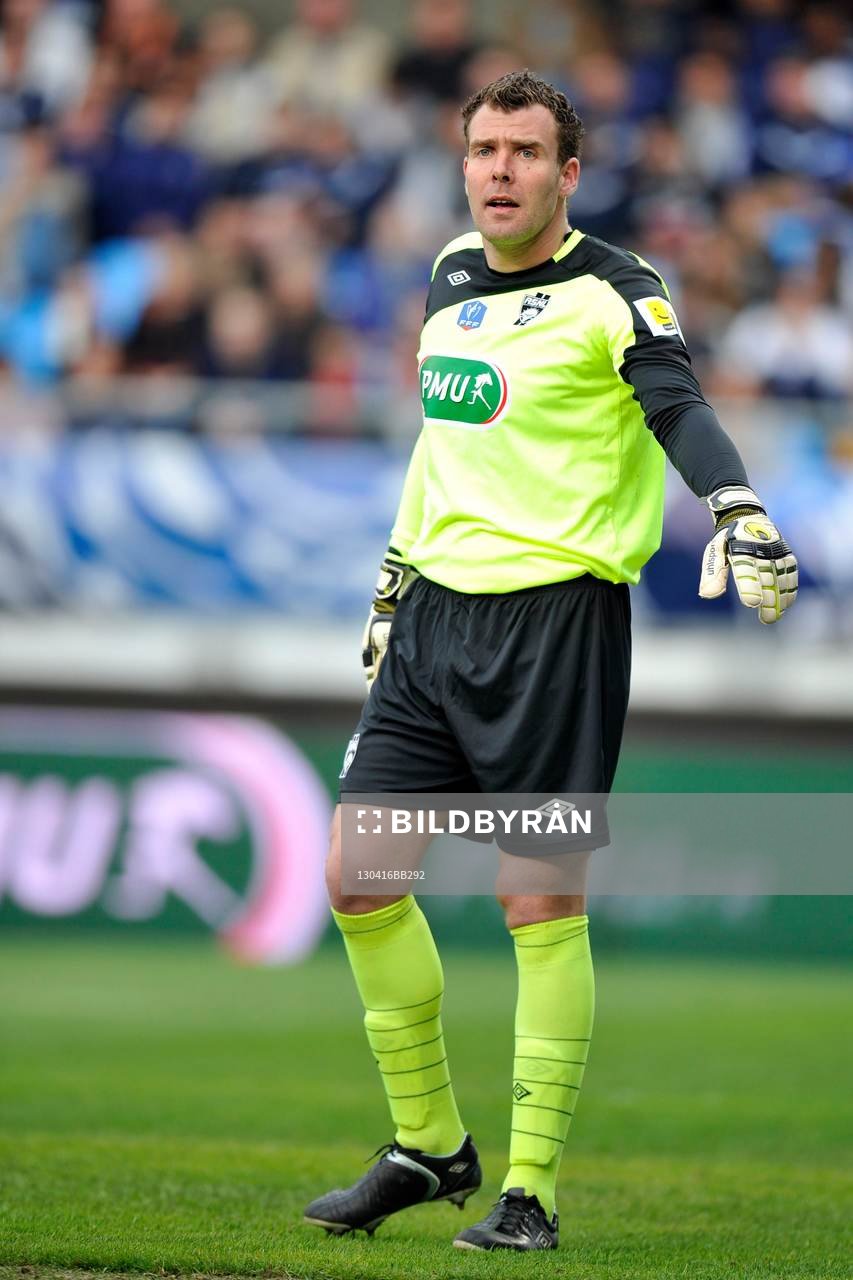 Damien GREGORINI - 16.04.2013 - Troyes / Nancy - 1/4Finale